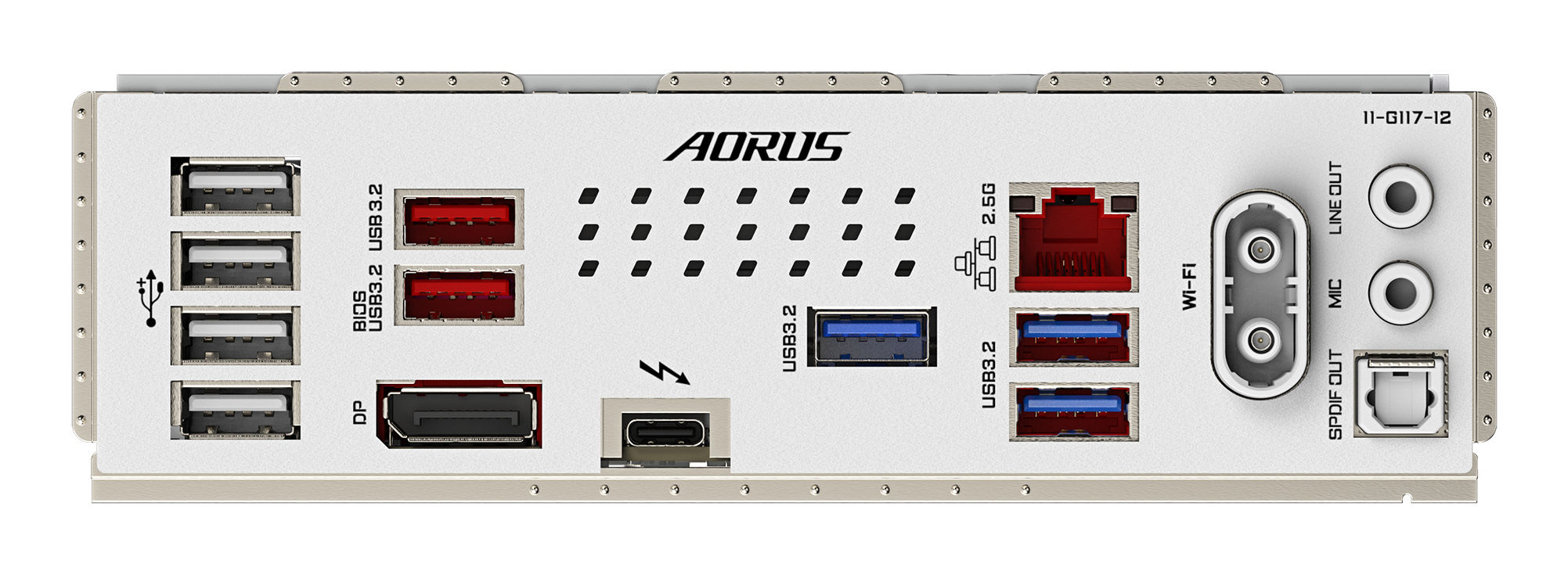 GIGABYTE Z890 AORUS ELITE WIFI7 ICE