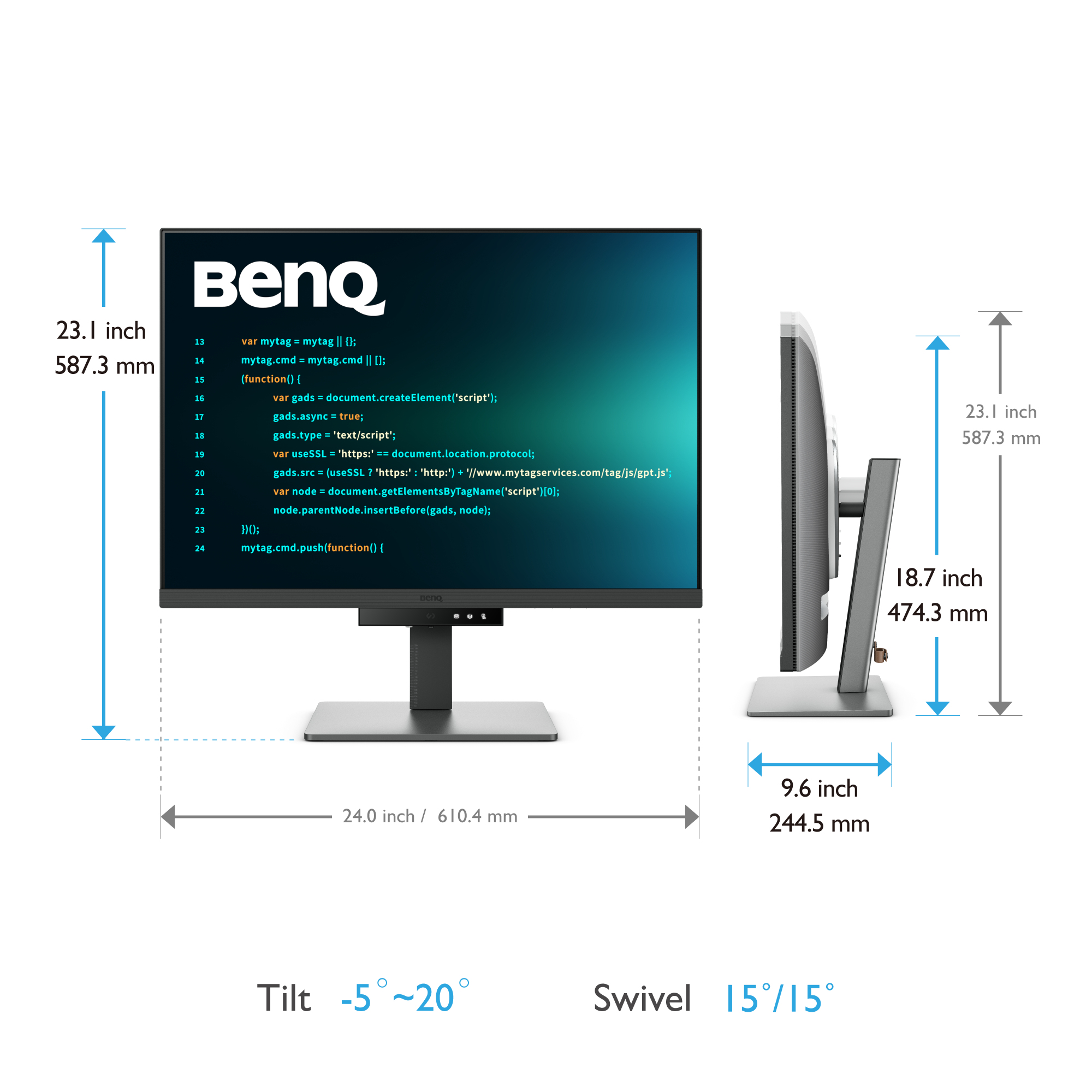 BenQ RD280U