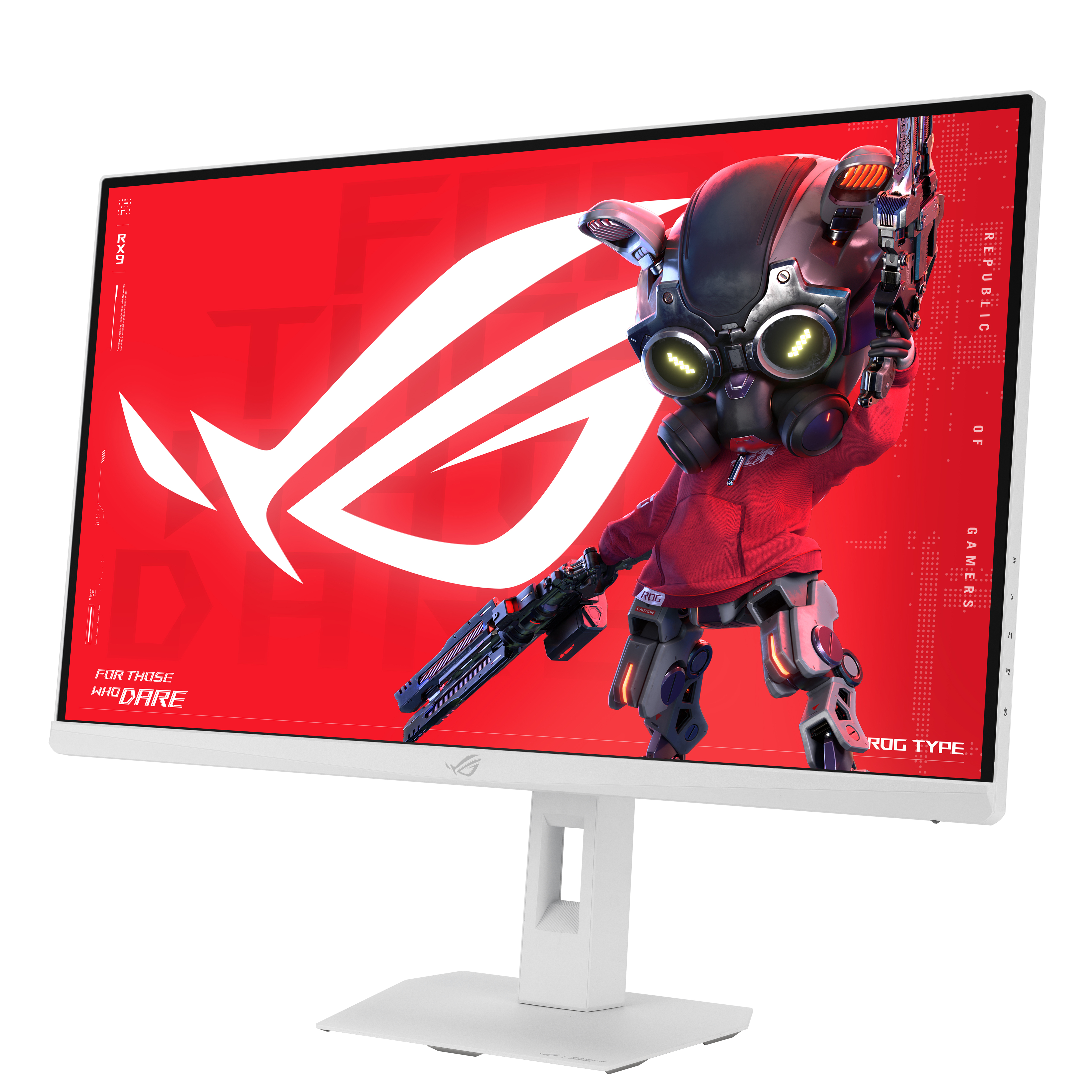ASUS ROG Strix XG27ACSR-W