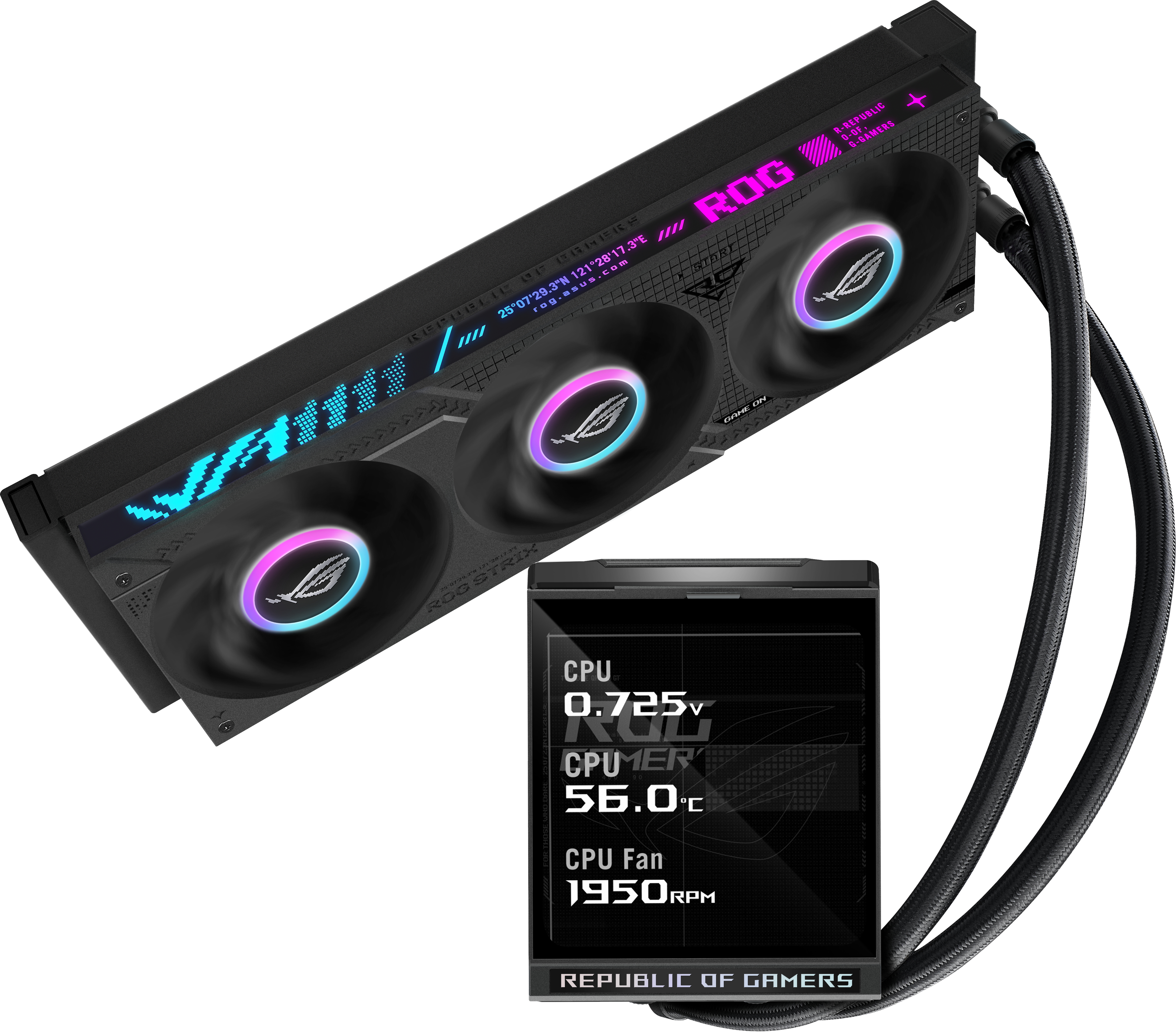 ASUS ROG Strix LC IV 360