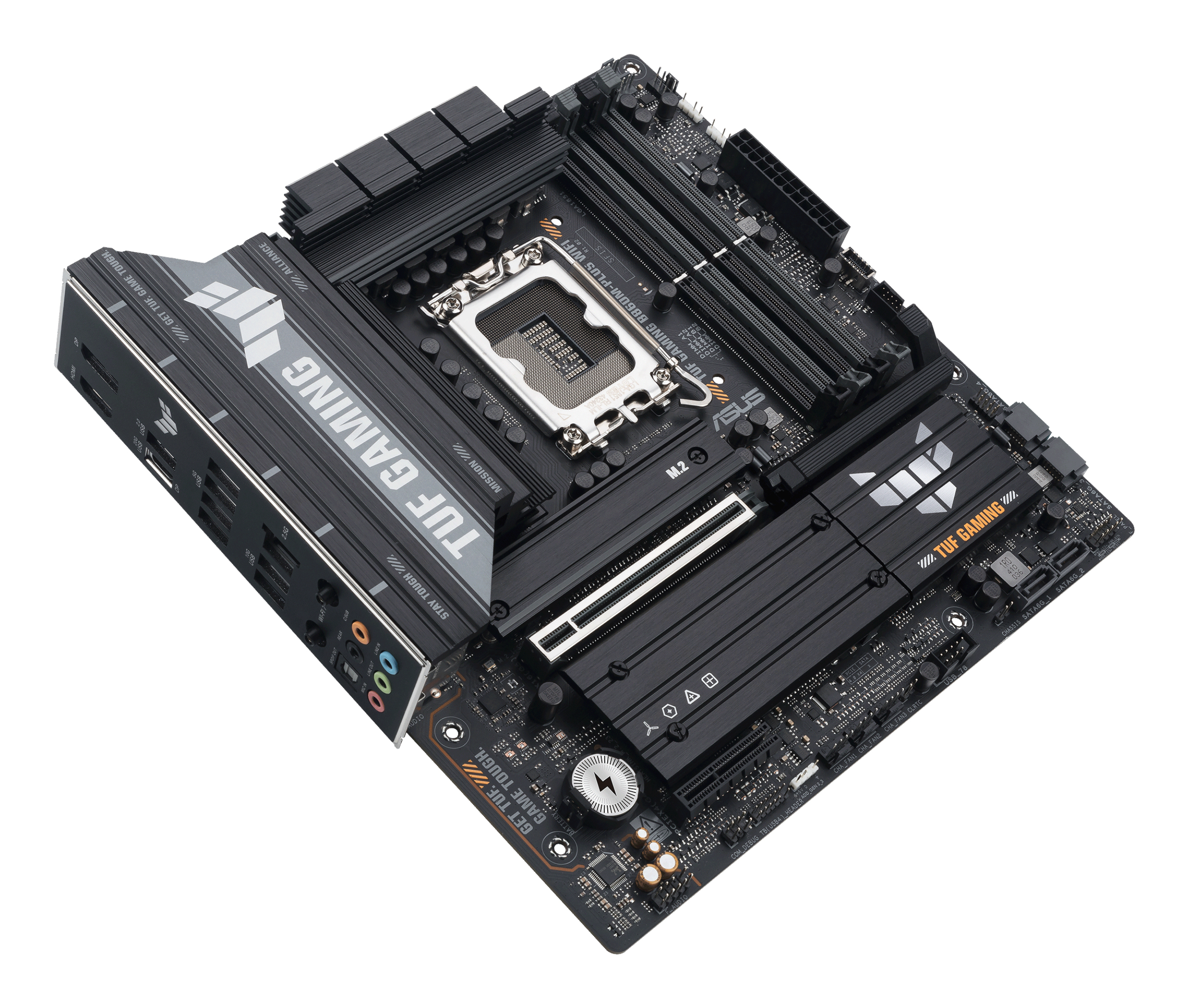ASUS TUF GAMING B860M-PLUS WIFI