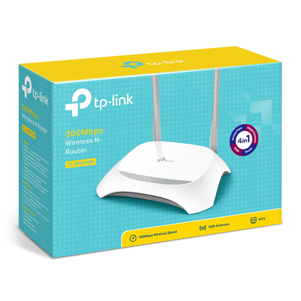TP-Link TL-WR840N