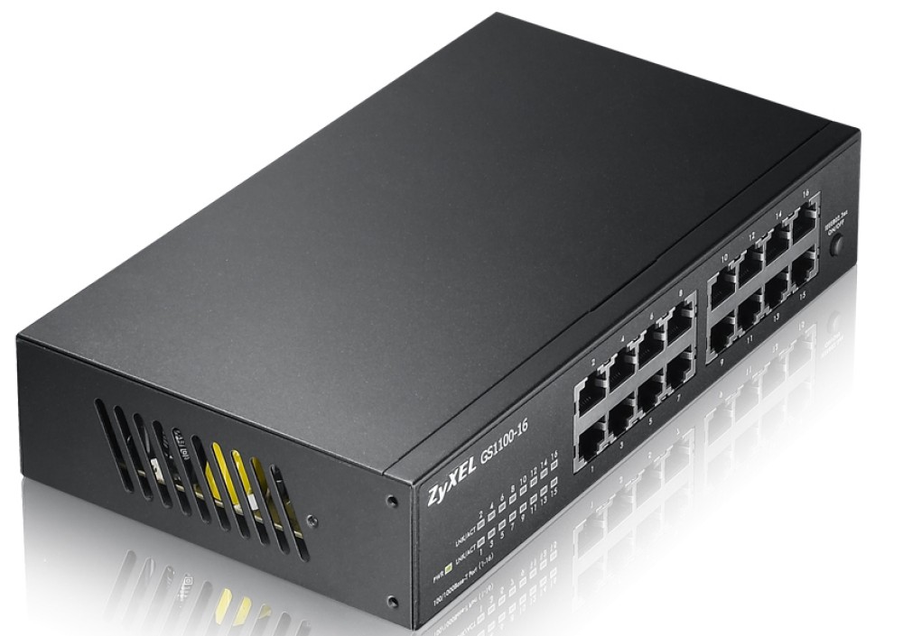 Zyxel GS1100-16