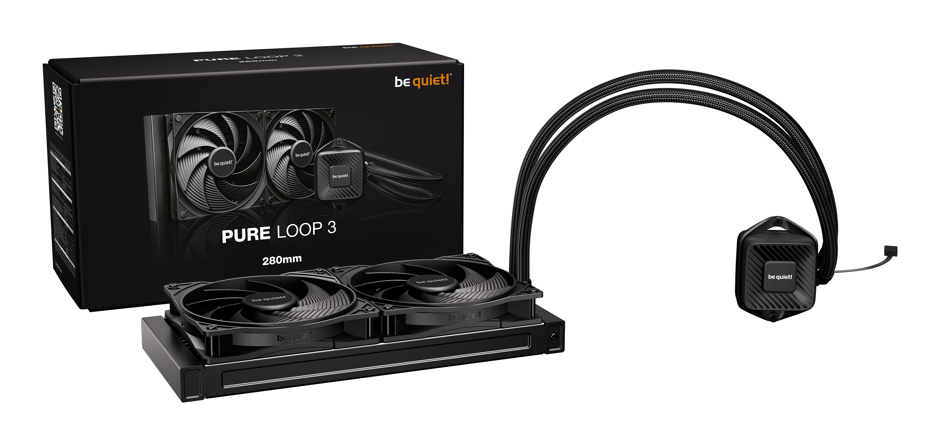 be quiet! PURE LOOP 3 280mm
