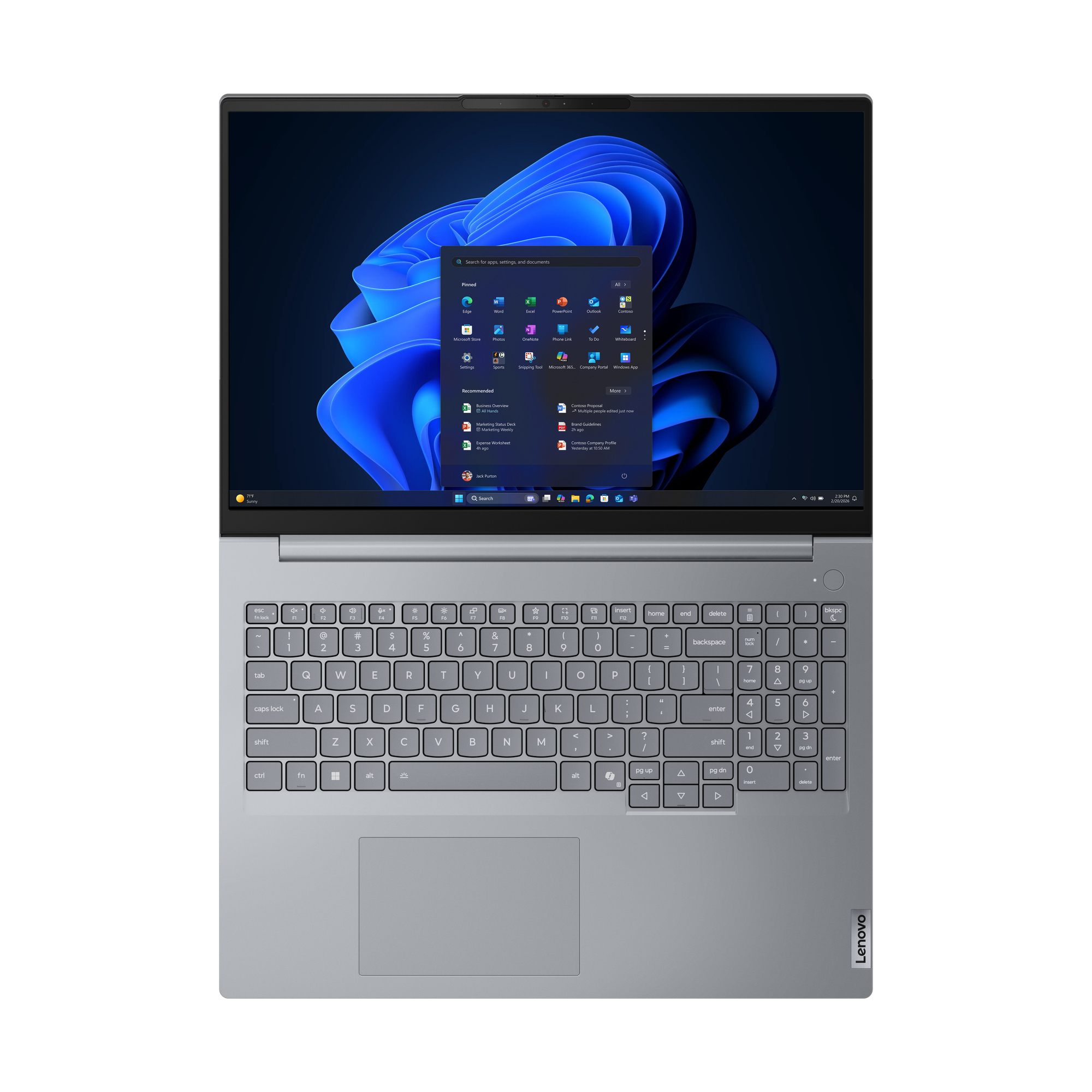 Lenovo ThinkBook 16 G9 AHP