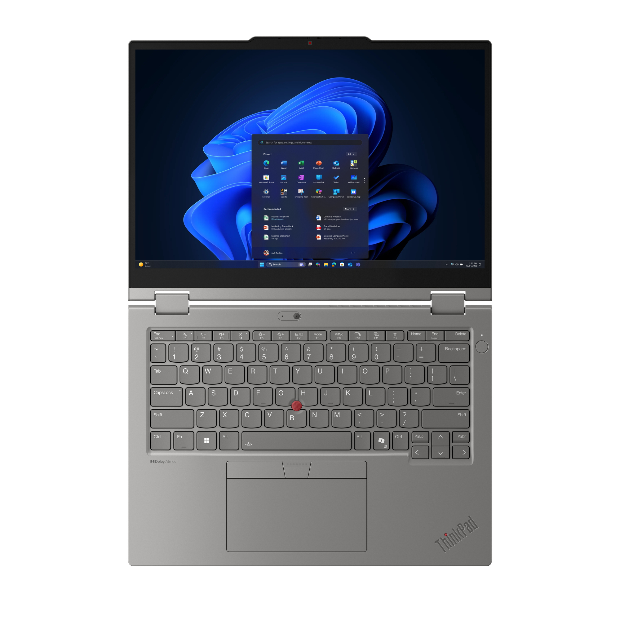 Lenovo ThinkPad L13 2-in-1 Gen 6