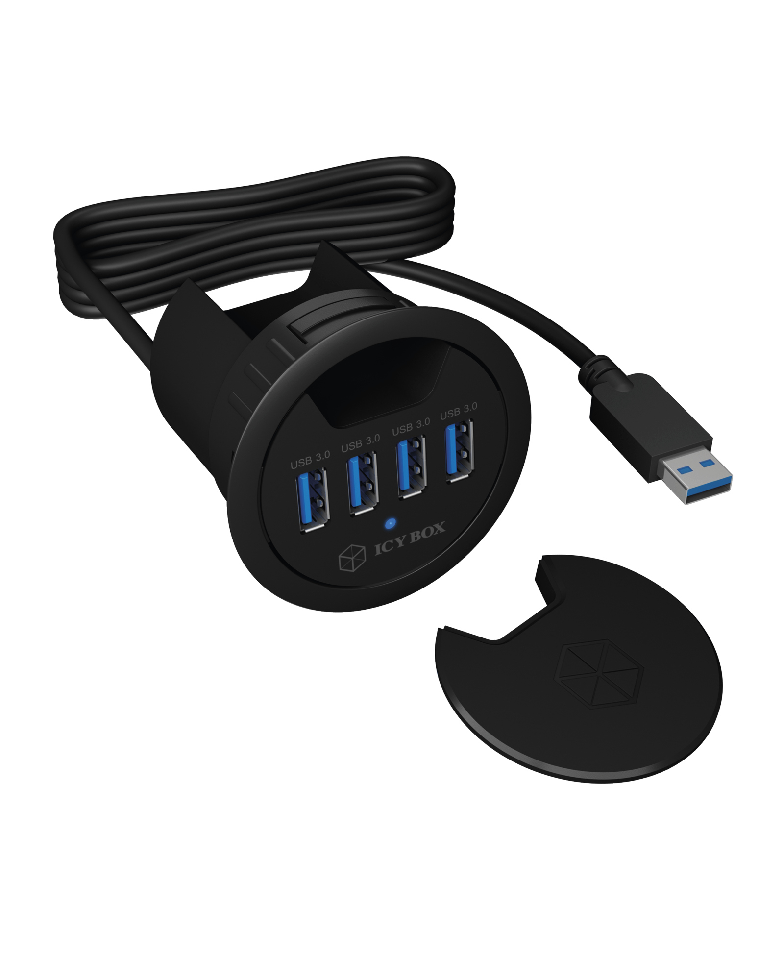 ICY BOX IB-HUB1403