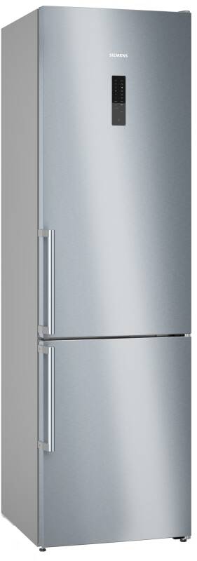 Siemens iQ500 KG39NAIBT Fridge-Freezer | 203 cm high | 363L net capacity | noFrost | hyperFresh freshness system | Energy Class B | Stainless steel
