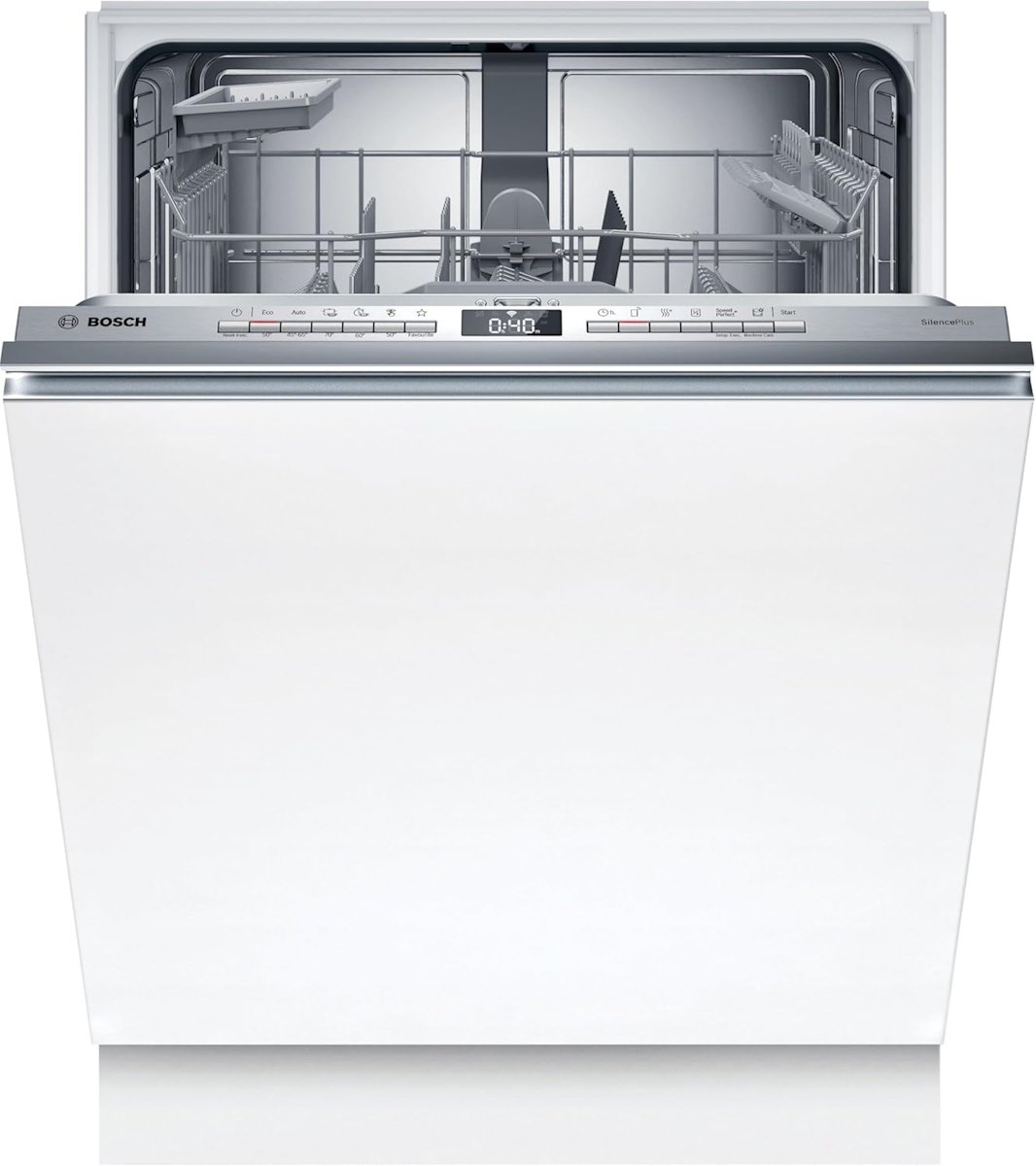 Bosch Geschirrspüler SMV4EAX28E – Effizient & leise Bosch SMV4EAX28E Serie 4 Geschirrspüler vollintegriert