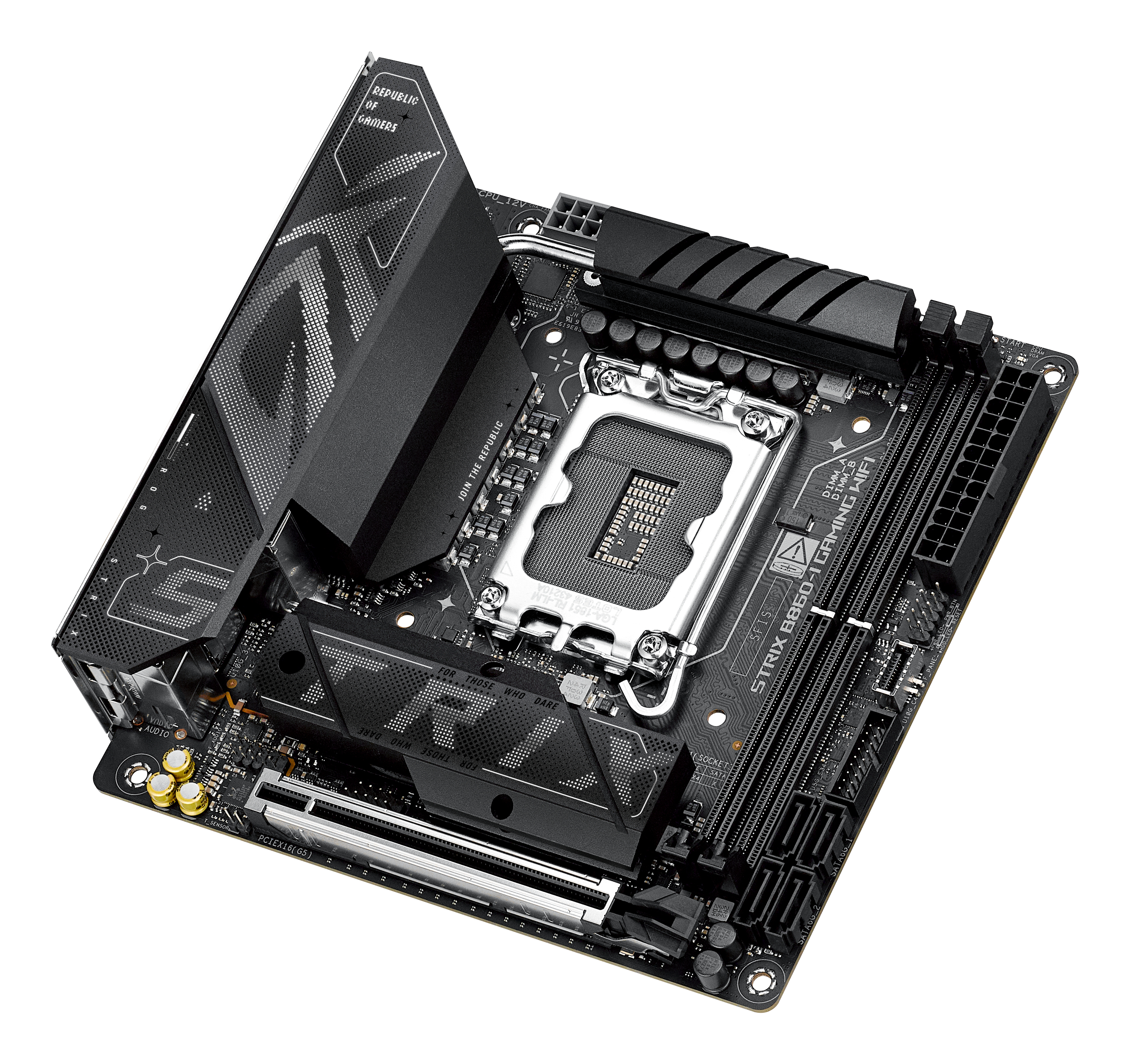 ASUS ROG STRIX B860-I GAMING WIFI