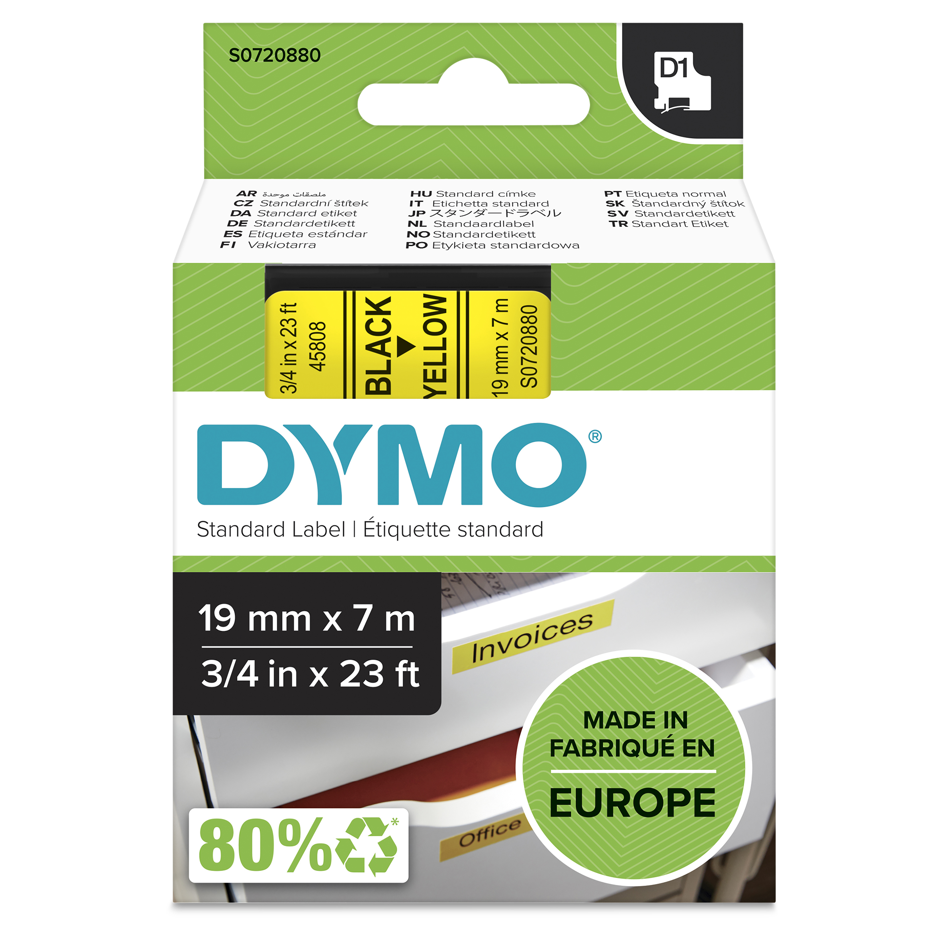 DYMO D1 S0720880