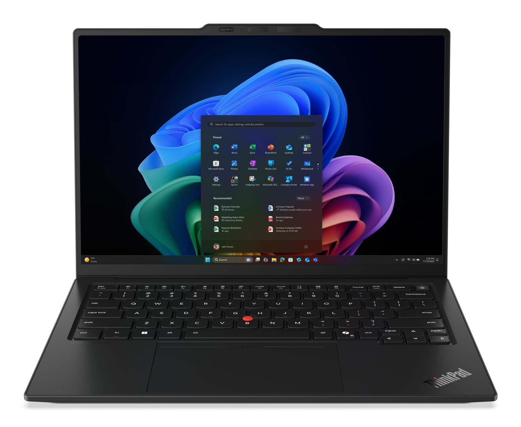 Lenovo ThinkPad X1 Carbon Gen 14