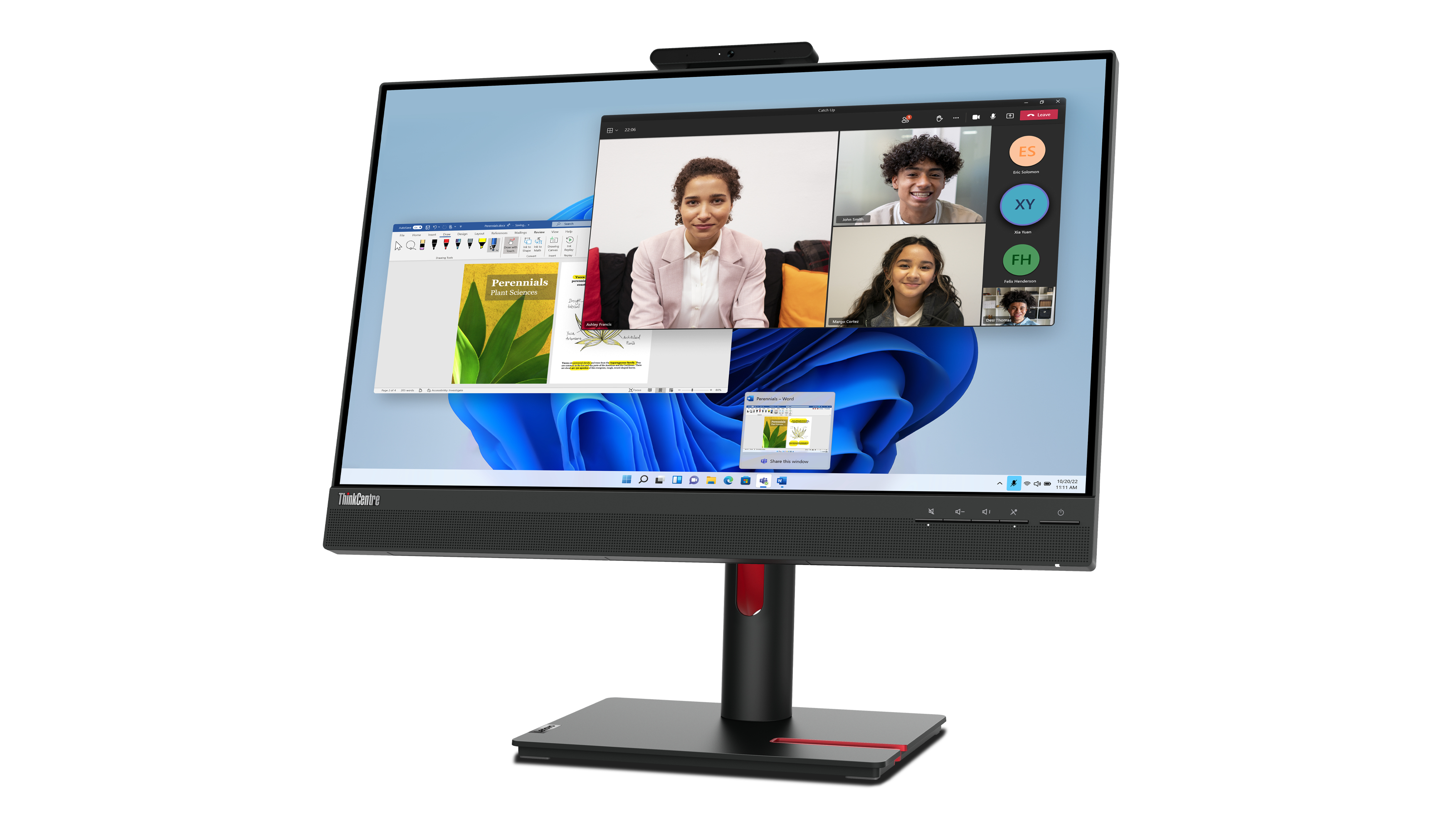 Lenovo ThinkCentre Tiny-In-One 24 Gen 5