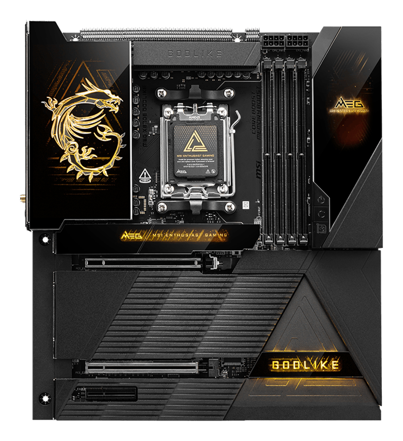 MSI MEG X870E GODLIKE