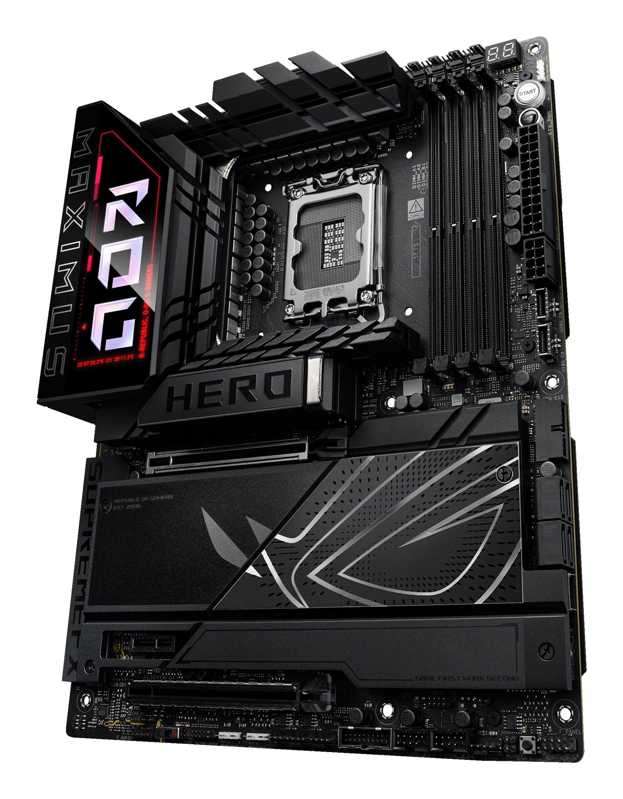 ASUS ROG Maximus Z890 Hero