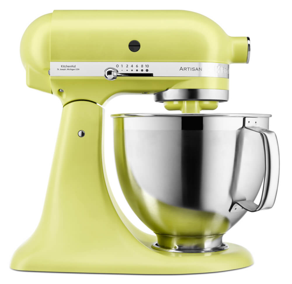 KitchenAid Küchenmaschine 4.8L Artisan 5KSM185PSEKG