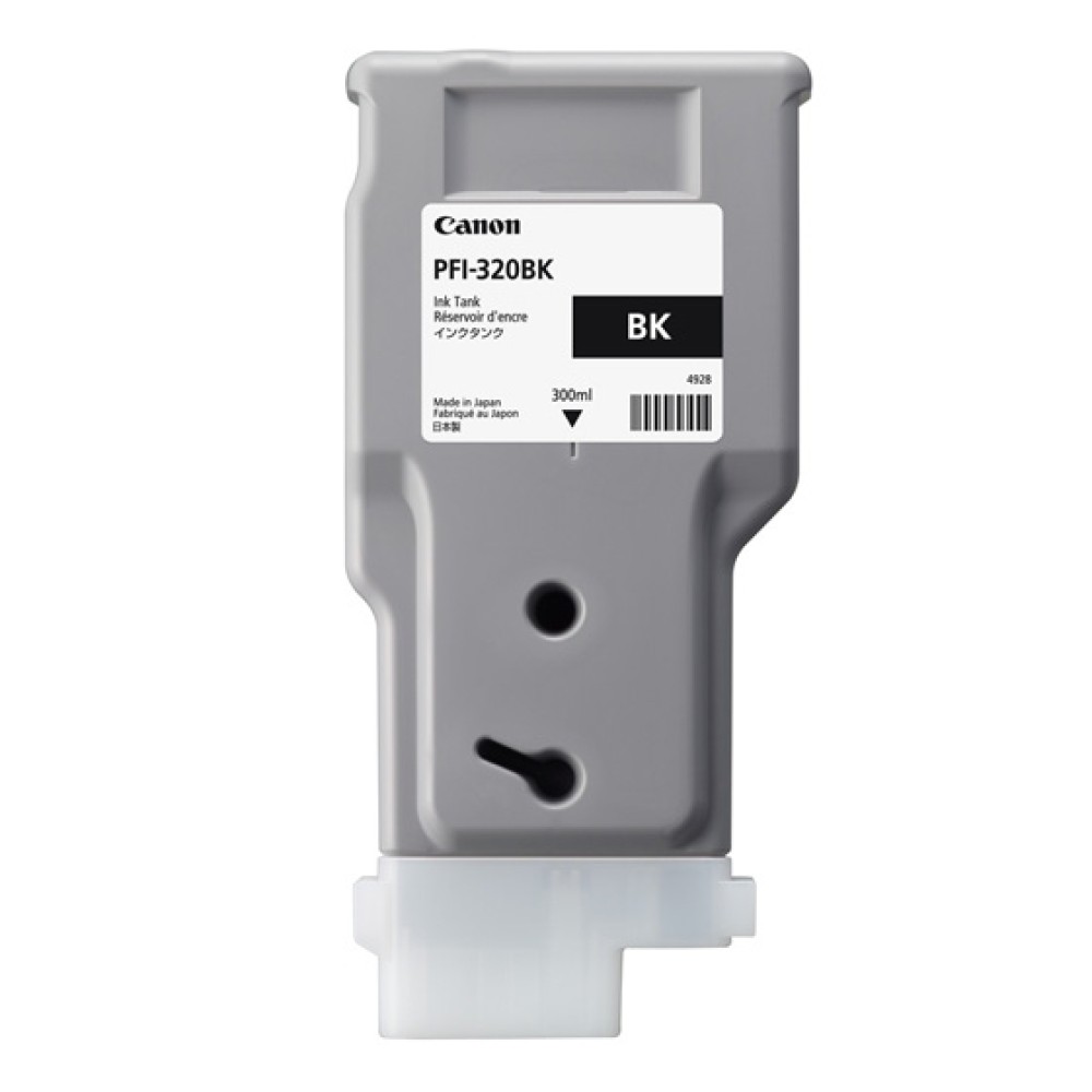 Canon PFI-320BK