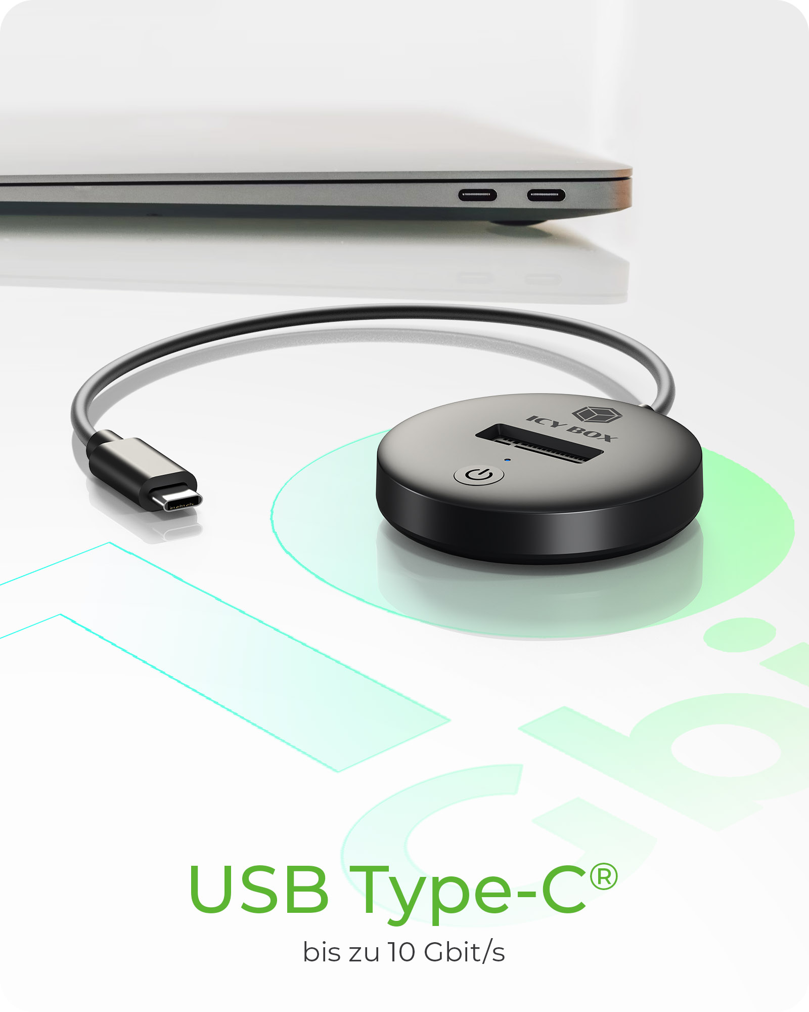 ICY BOX IB-1610MCD-C31
