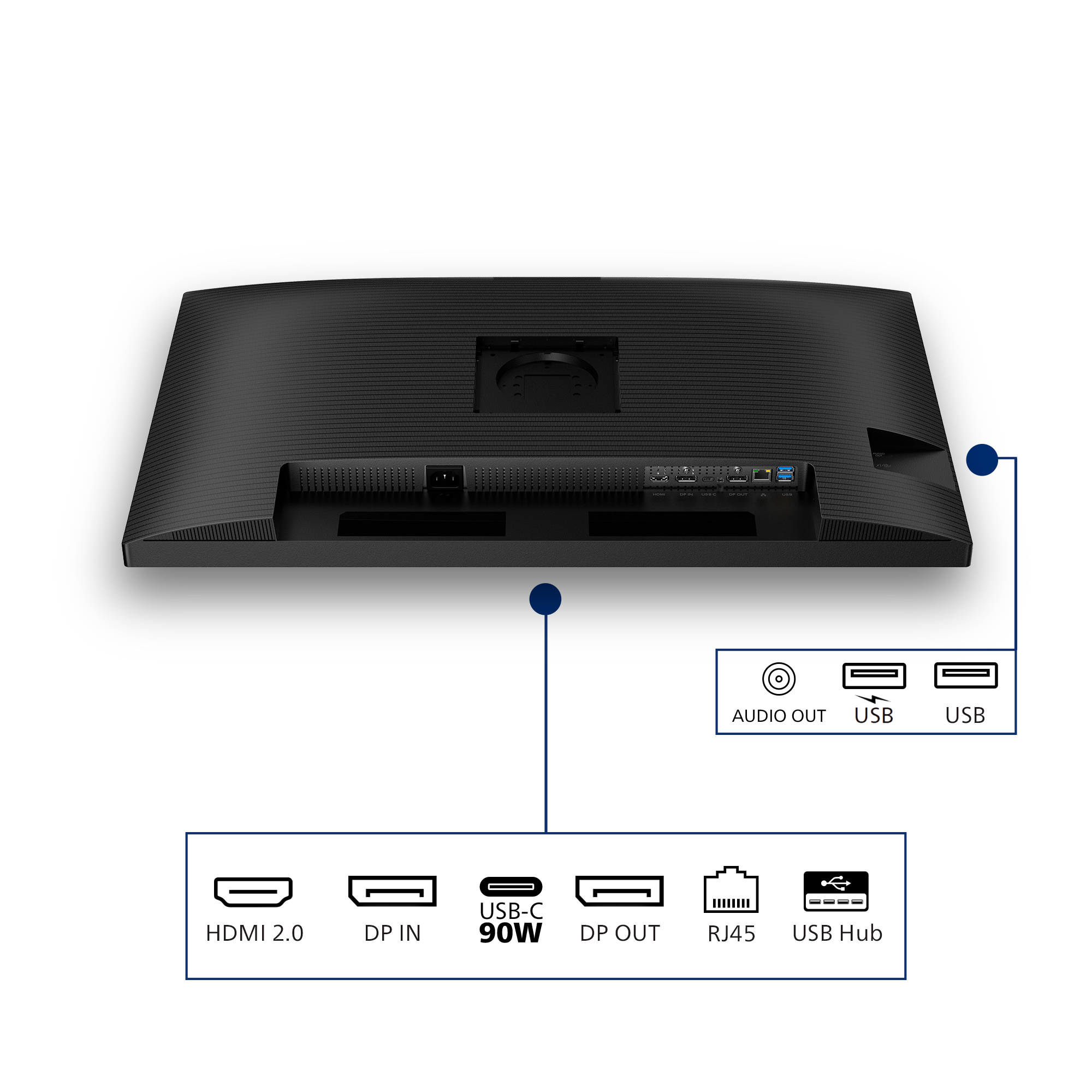 Philips 32B2U3601/00