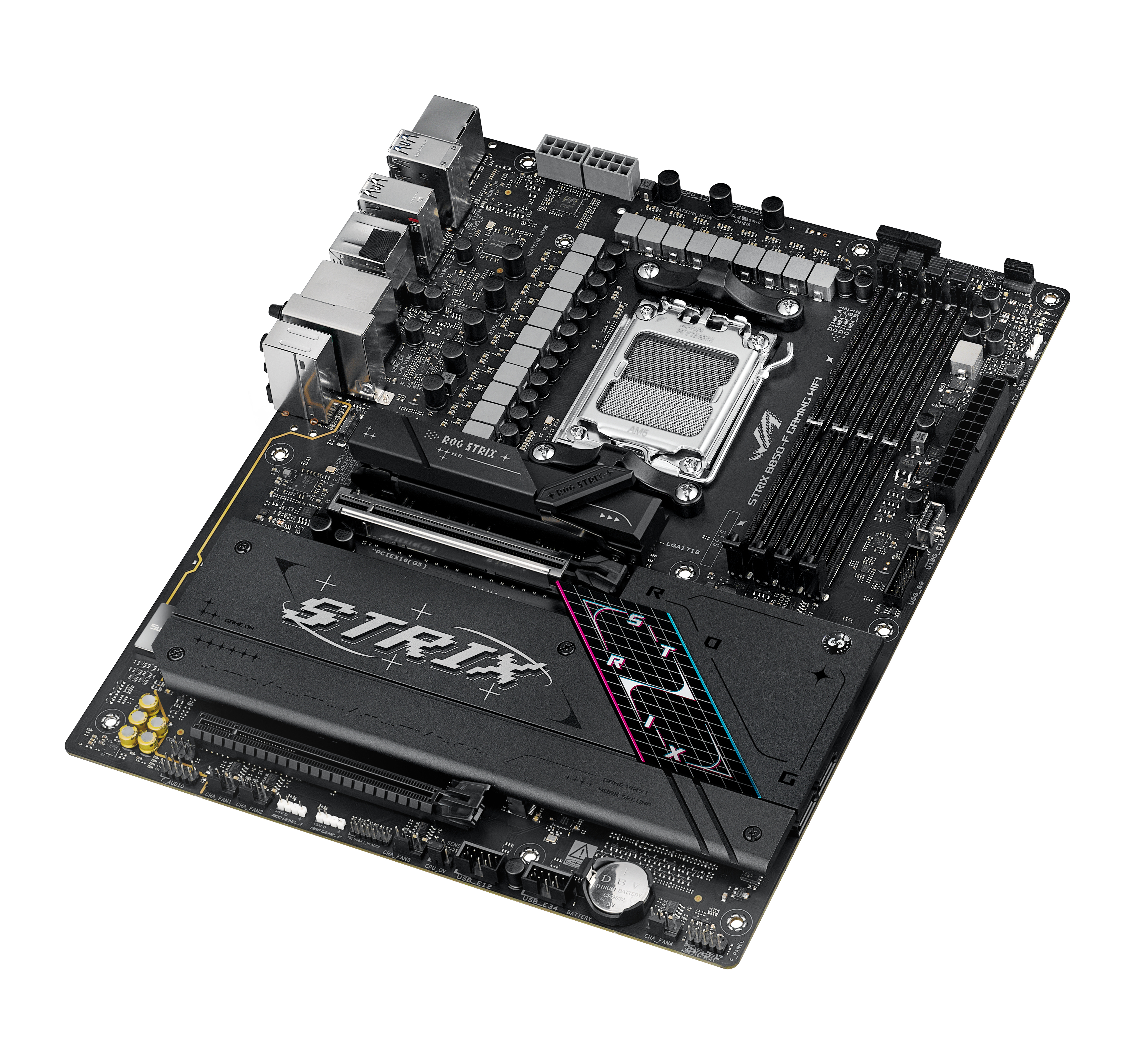 ASUS ROG STRIX B850-F GAMING WIFI
