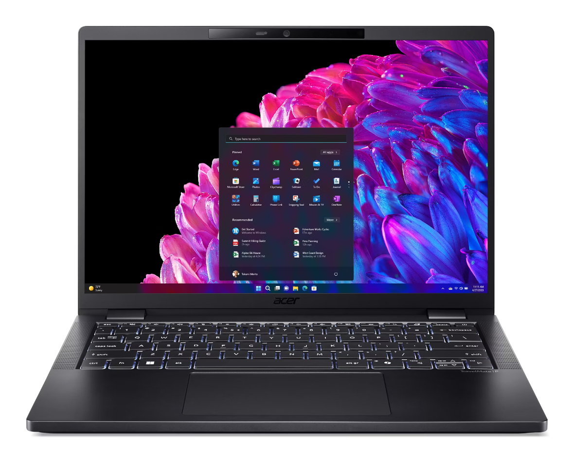 Acer TravelMate P6 TMP614-73-TCO-58UJ