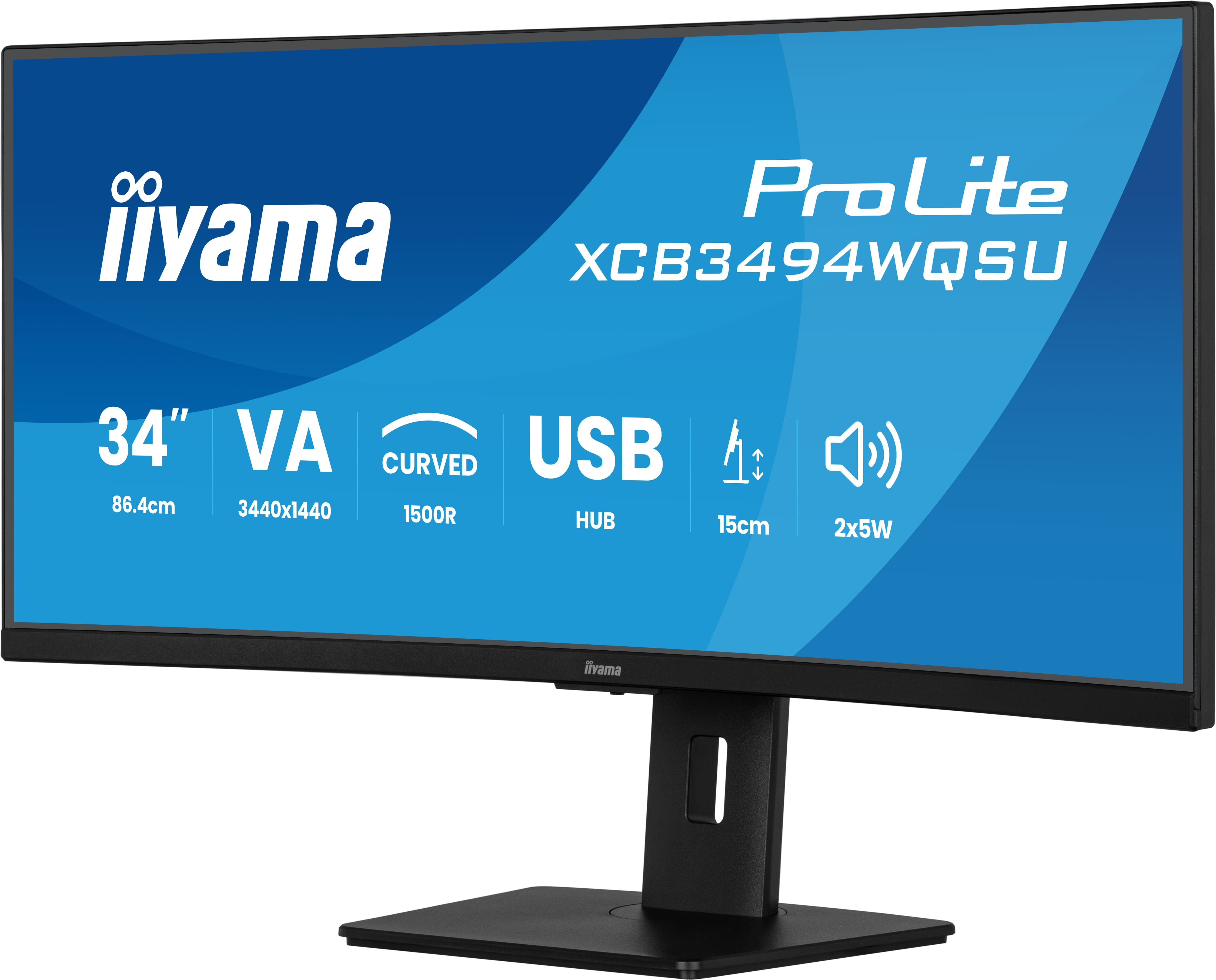 iiyama XCB3494WQSU-B1