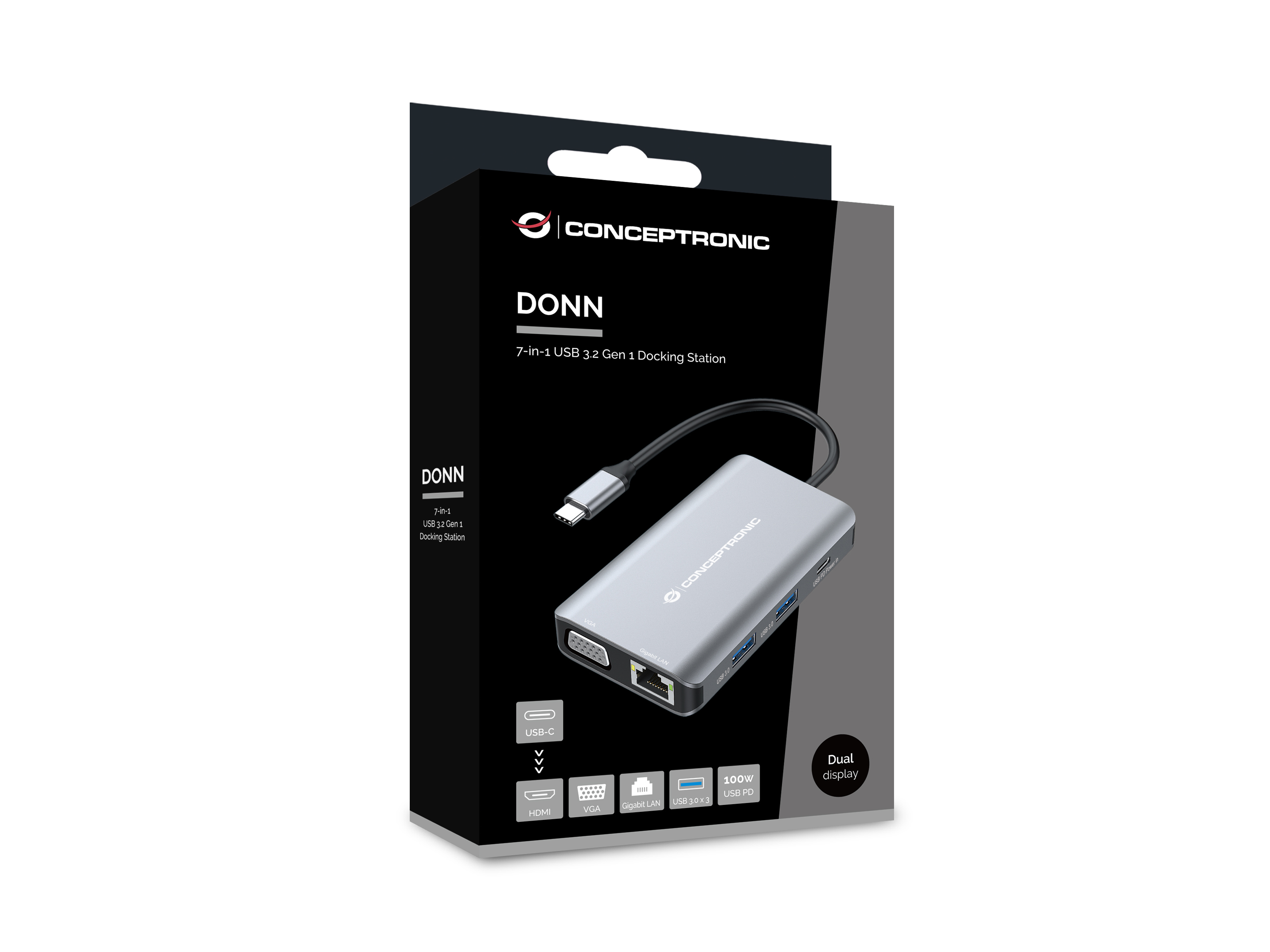 Conceptronic DONN21G
