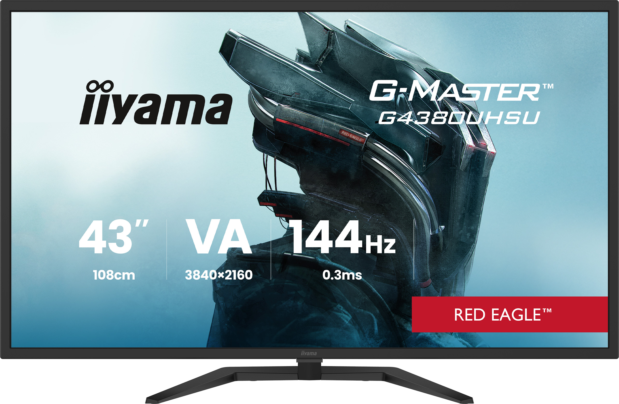 iiyama G4380UHSU-B2