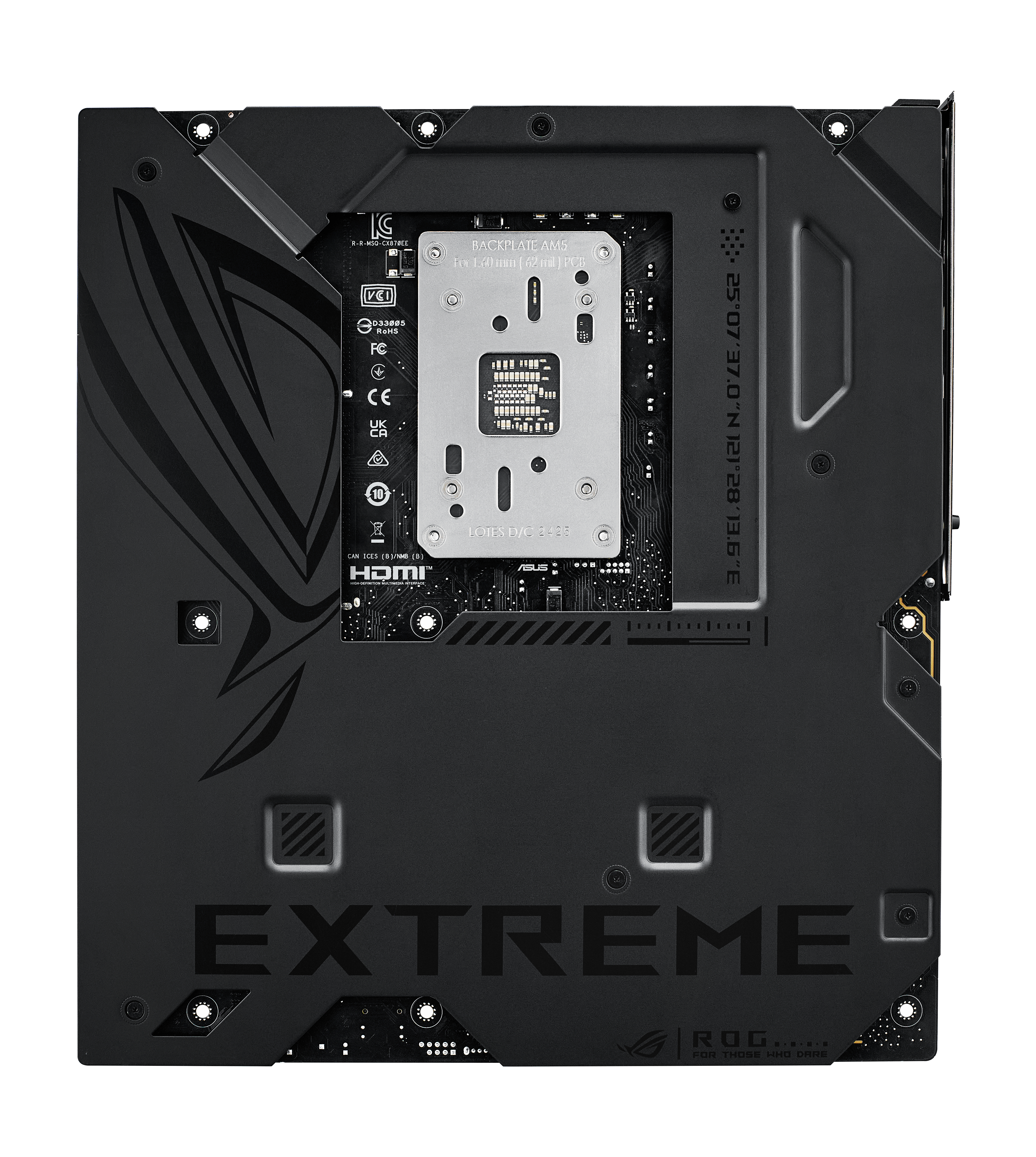 ASUS ROG CROSSHAIR X870E EXTREME
