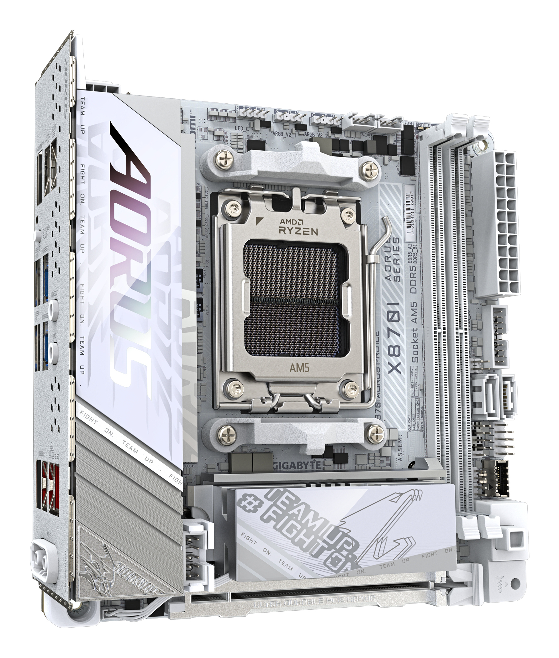 Gigabyte X870I AORUS PRO ICE