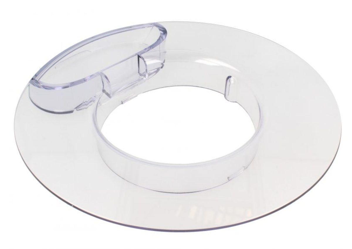 Einfache Handhabung Kenwood KW716716 Spritzschutz, Küchenmaschine Zubehör