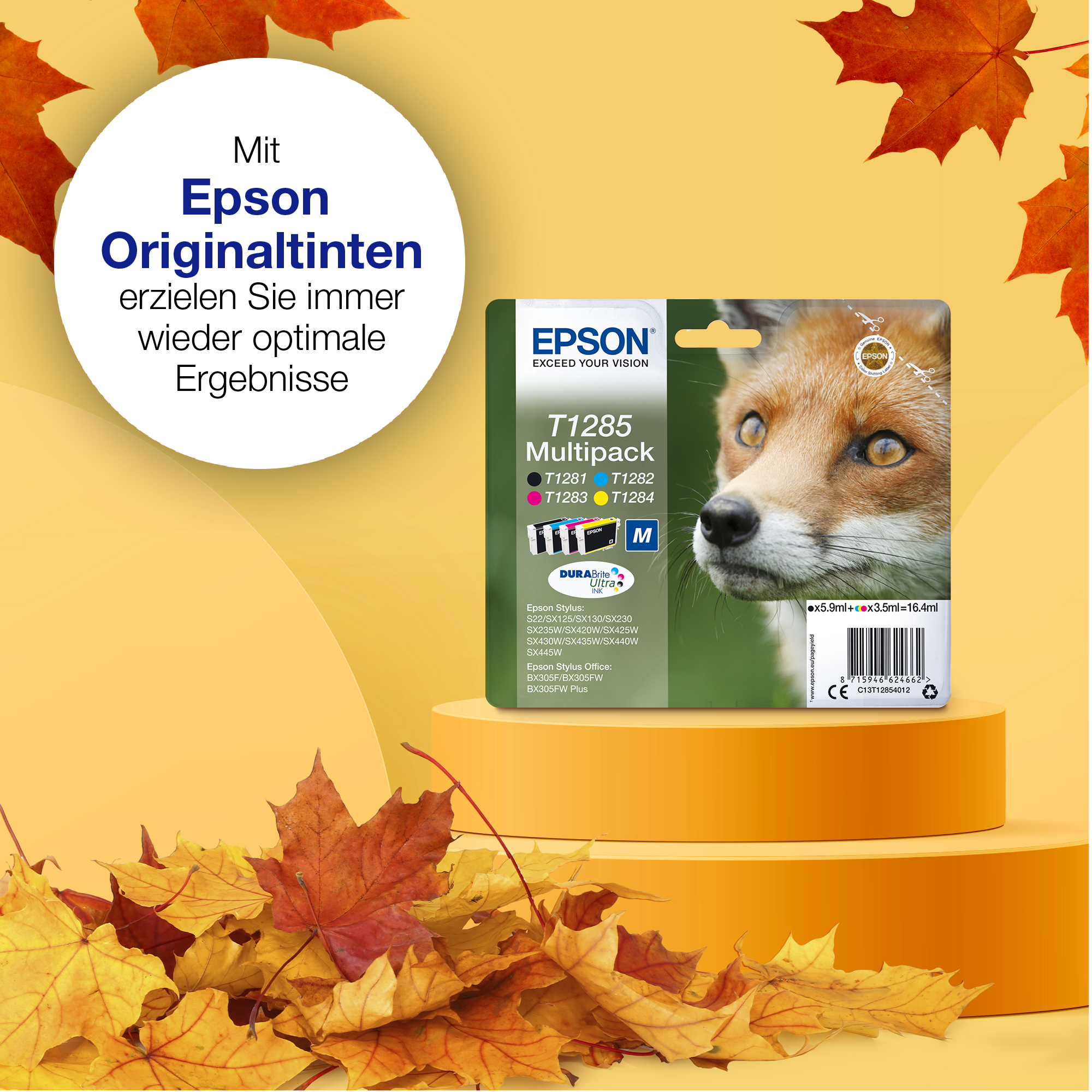 Epson T1285