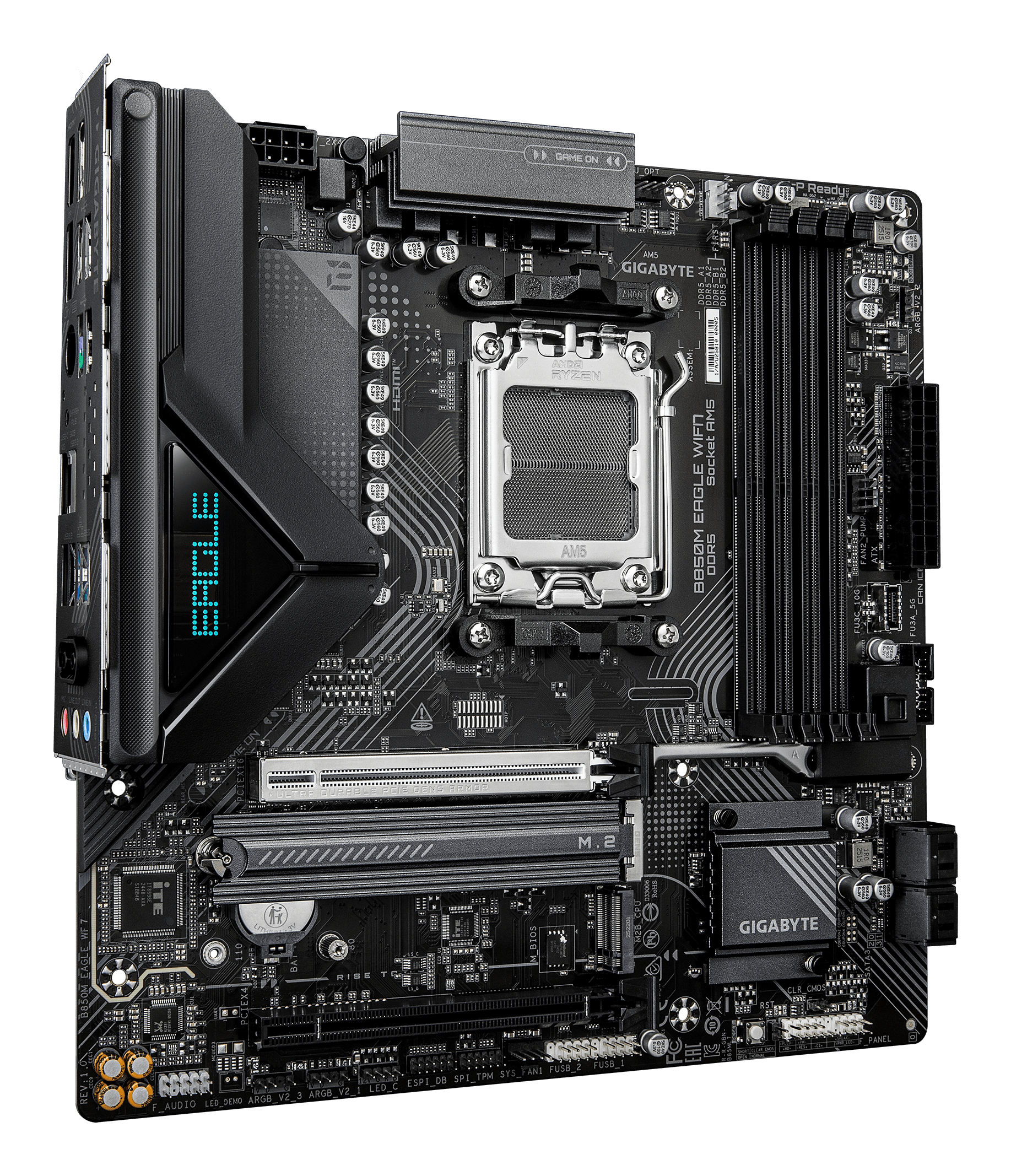 GIGABYTE B850M EAGLE WF7