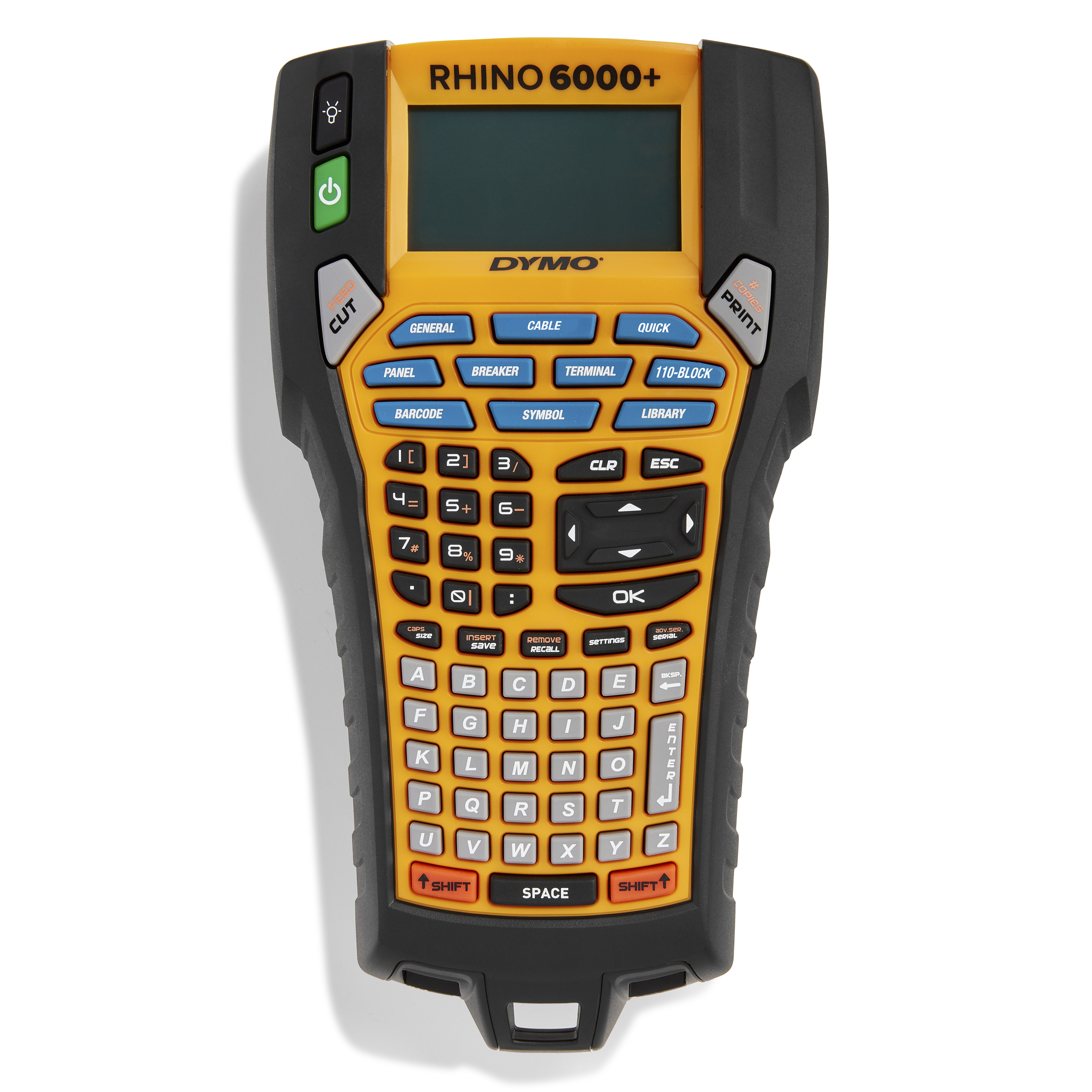 DYMO Rhino 6000+