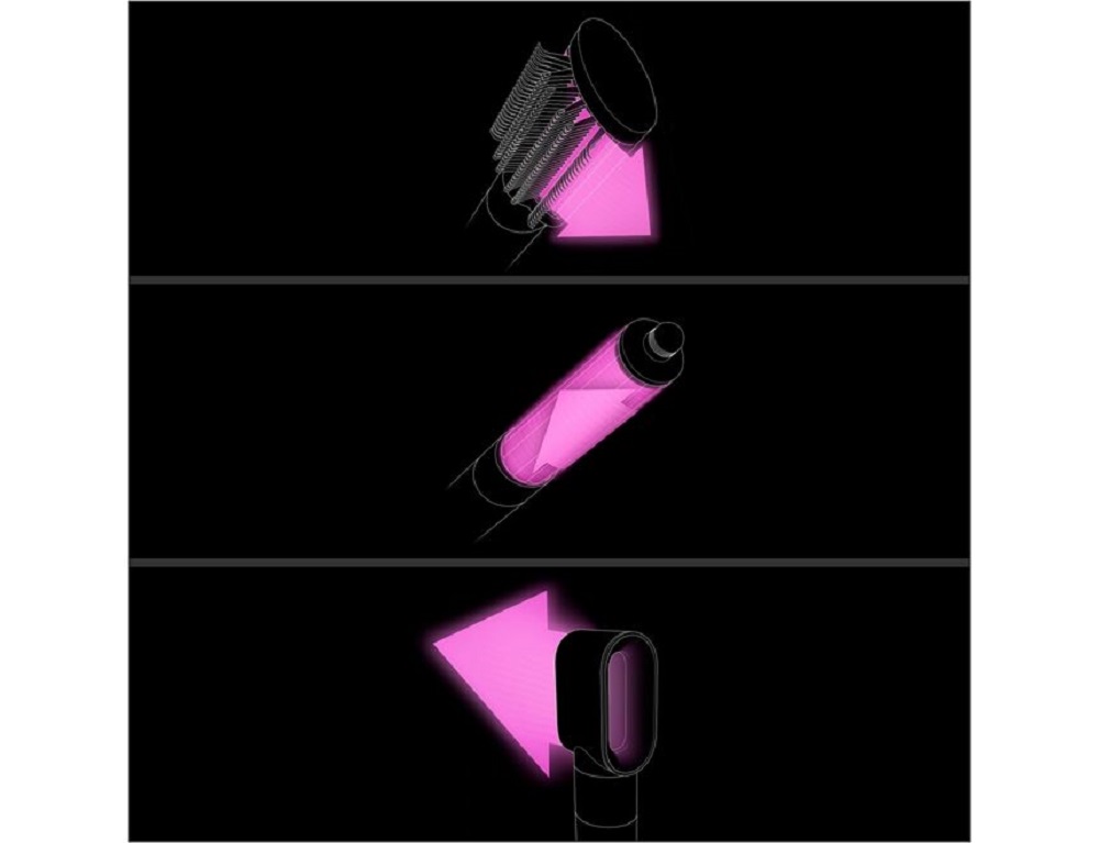 Dyson Coanda-Effekt für Locken und Wellen