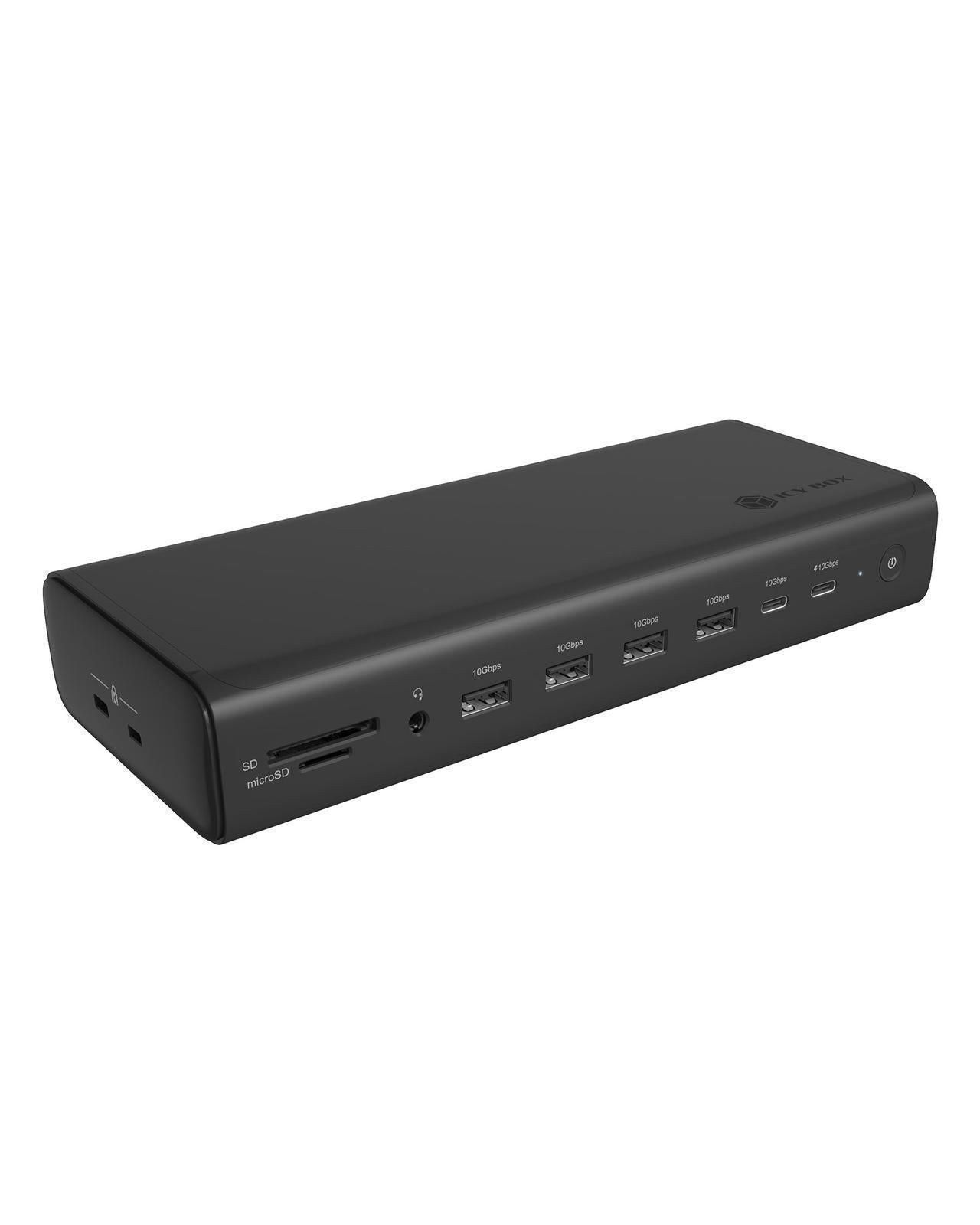 ICY BOX IB-DK7401-CU31