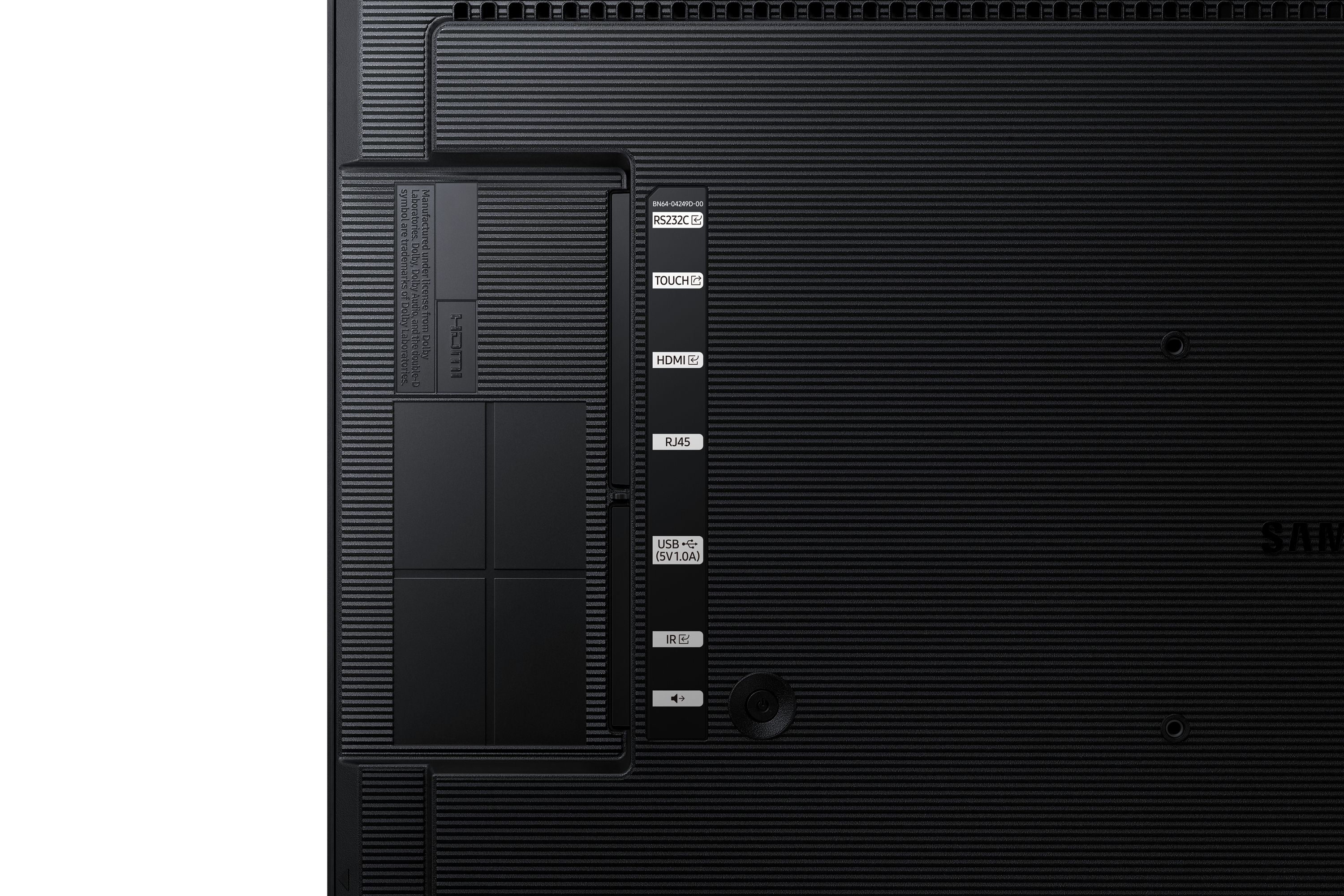 Samsung QB24C-T