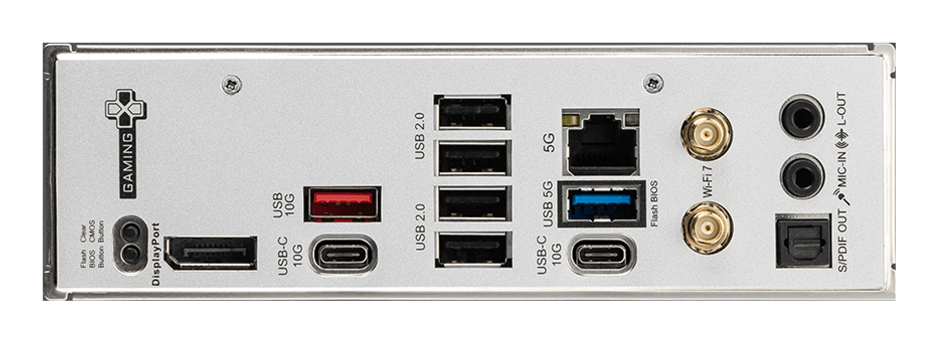 MSI B850 GAMING PLUS WIFI