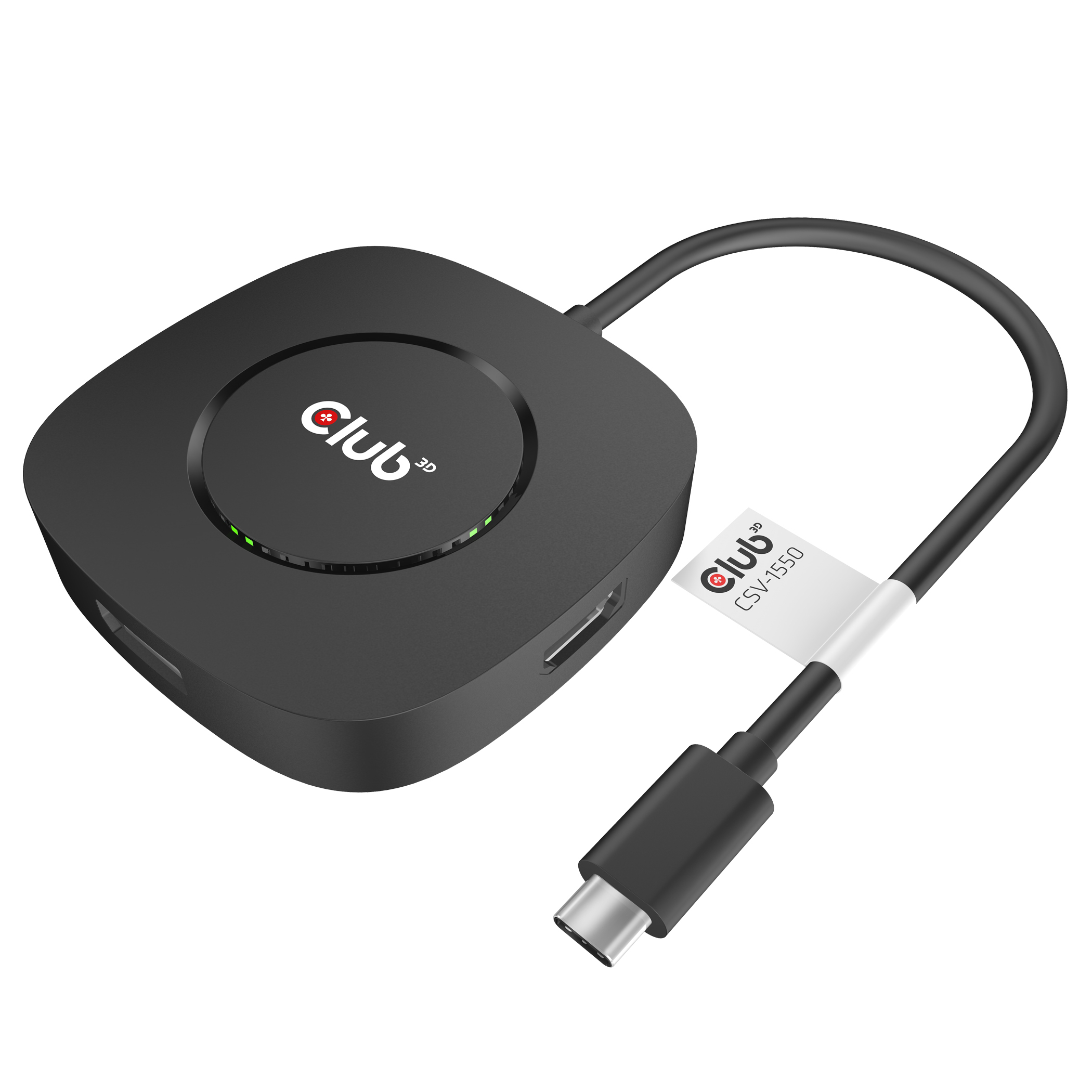 Club 3D CSV-1550