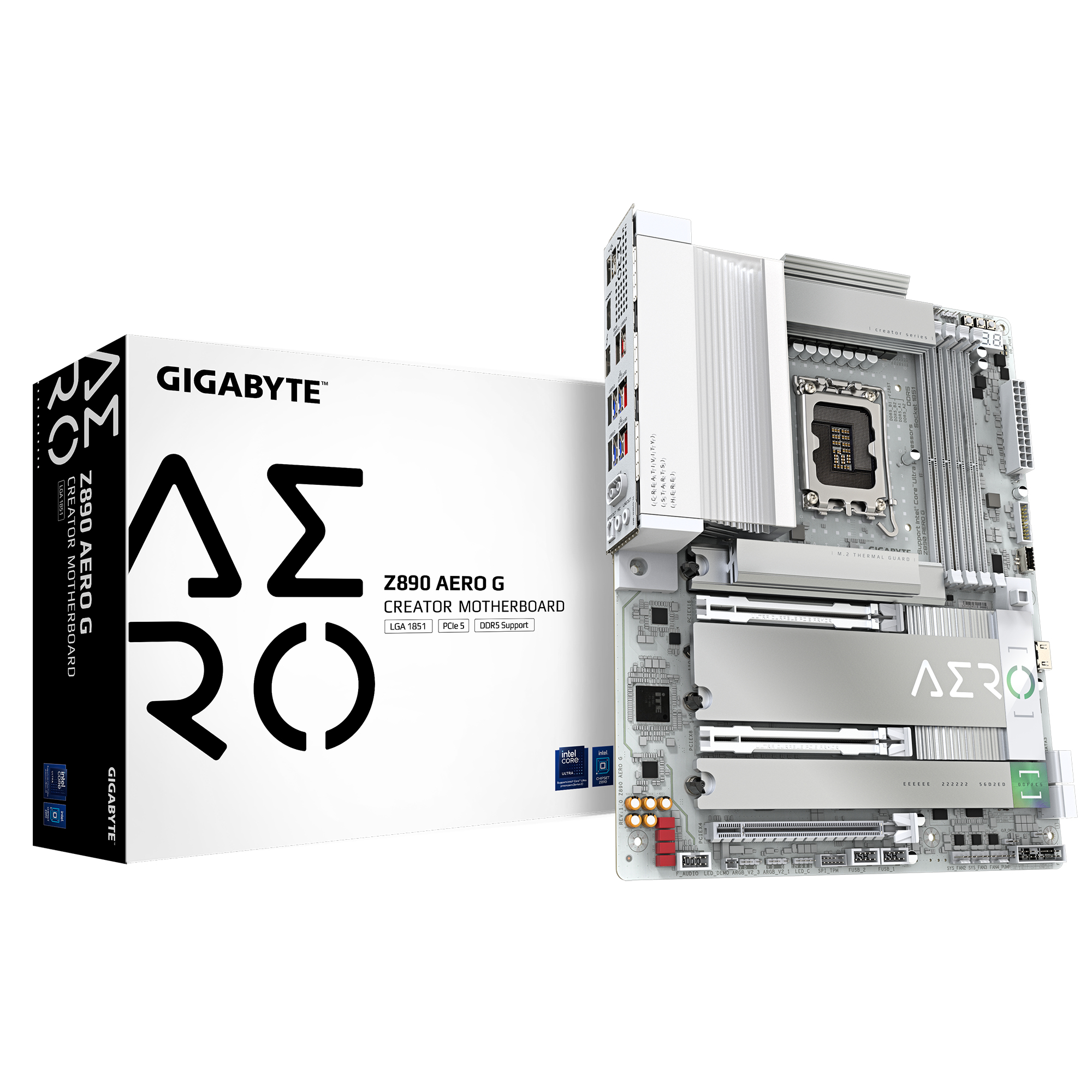 GIGABYTE Z890 AERO G