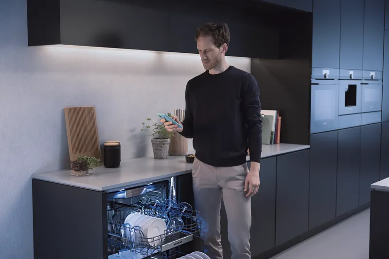 SIEMENS SR43ES24KE iQ300 Unterbau-Geschirrspüler 45 cm Edelstahl EAN: 4242003945186