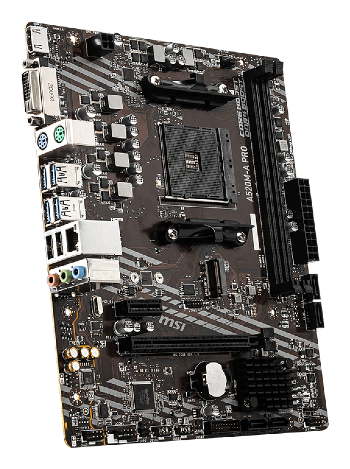 MSI A520M-A PRO