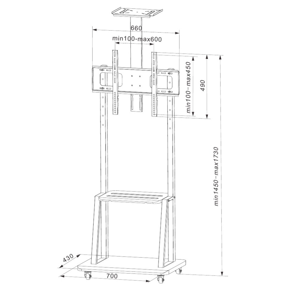 Techly ICA-TR33
