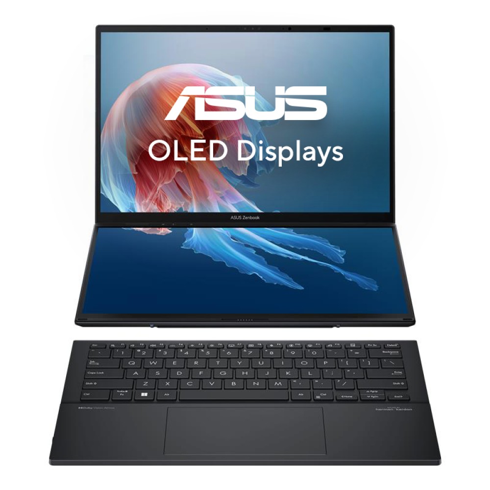 ASUS Zenbook Duo UX8406CA-QL263W