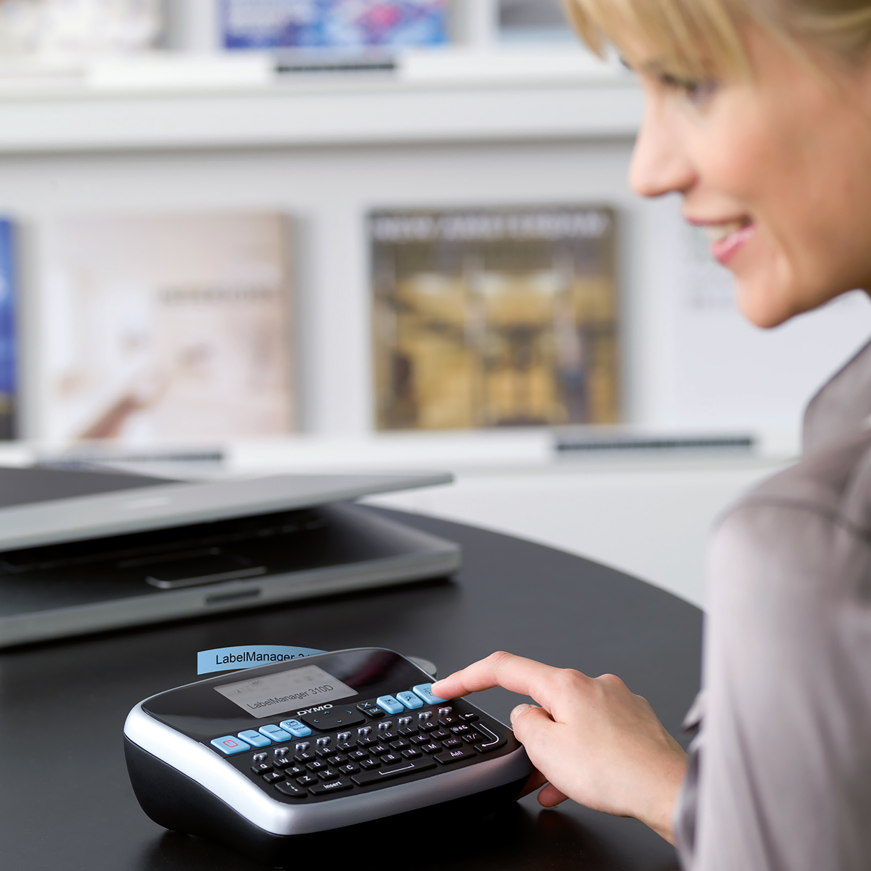 DYMO LabelManager 210D+