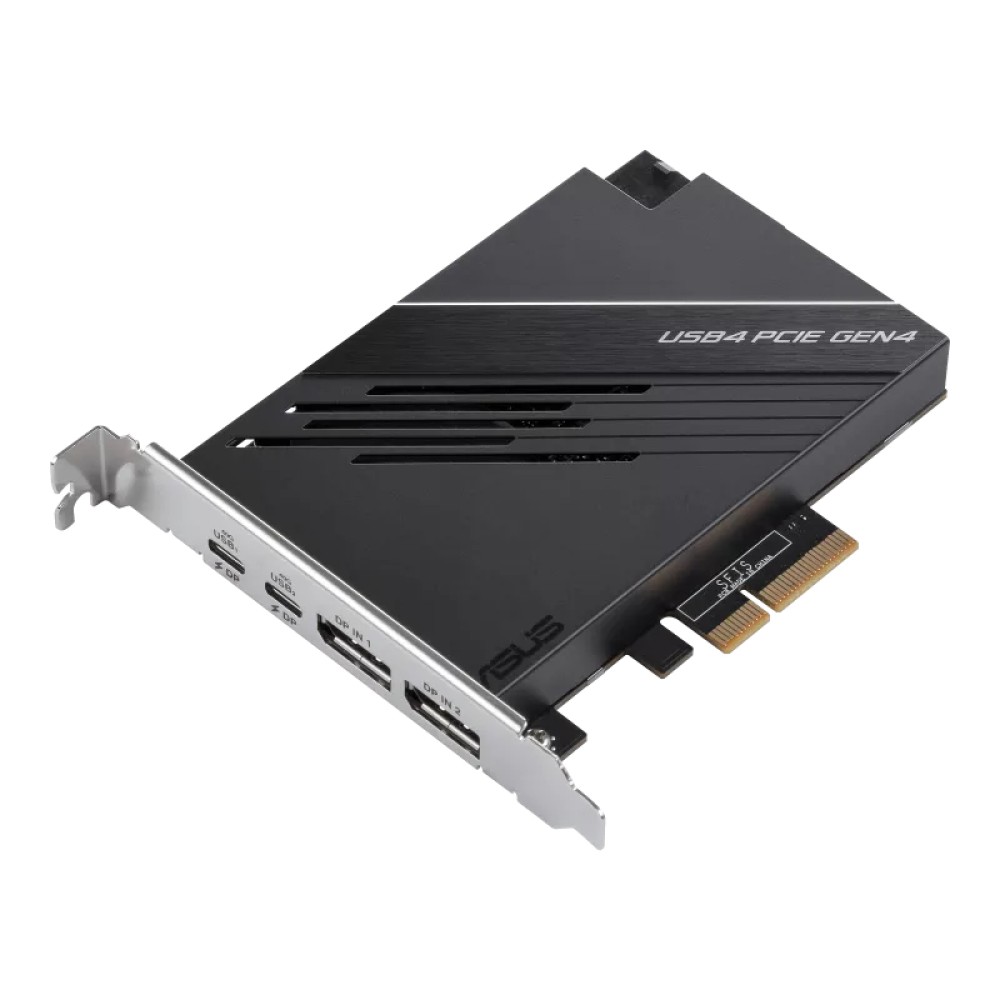 ASUS USB4 PCIe Gen4 Card