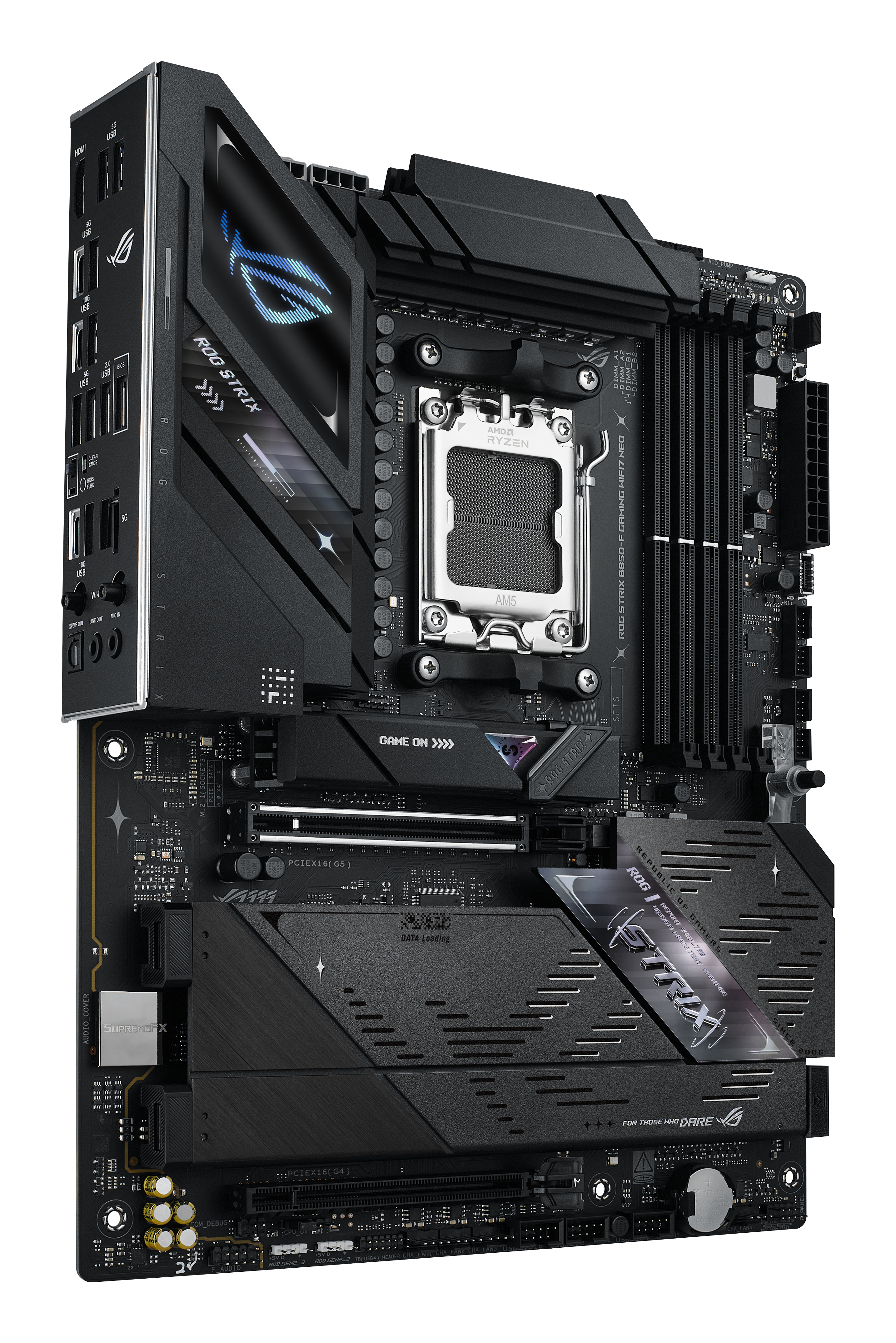 ASUS ROG STRIX B850-F GAMING WIFI7 NEO