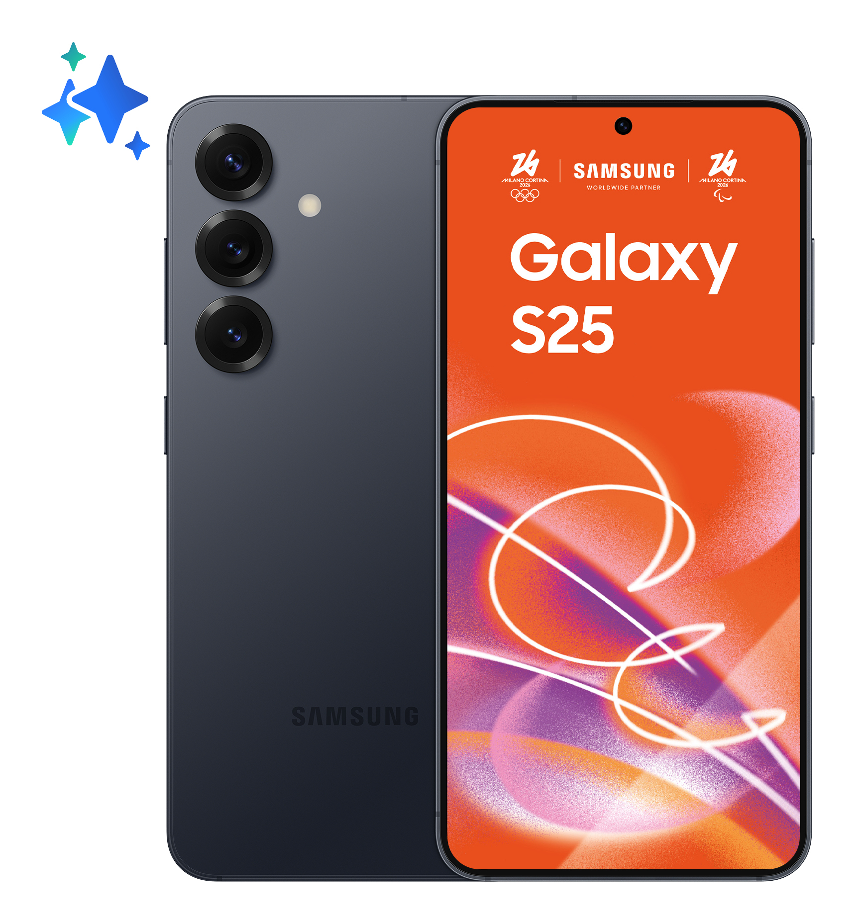 Samsung Galaxy S25 SM-S931B/DS