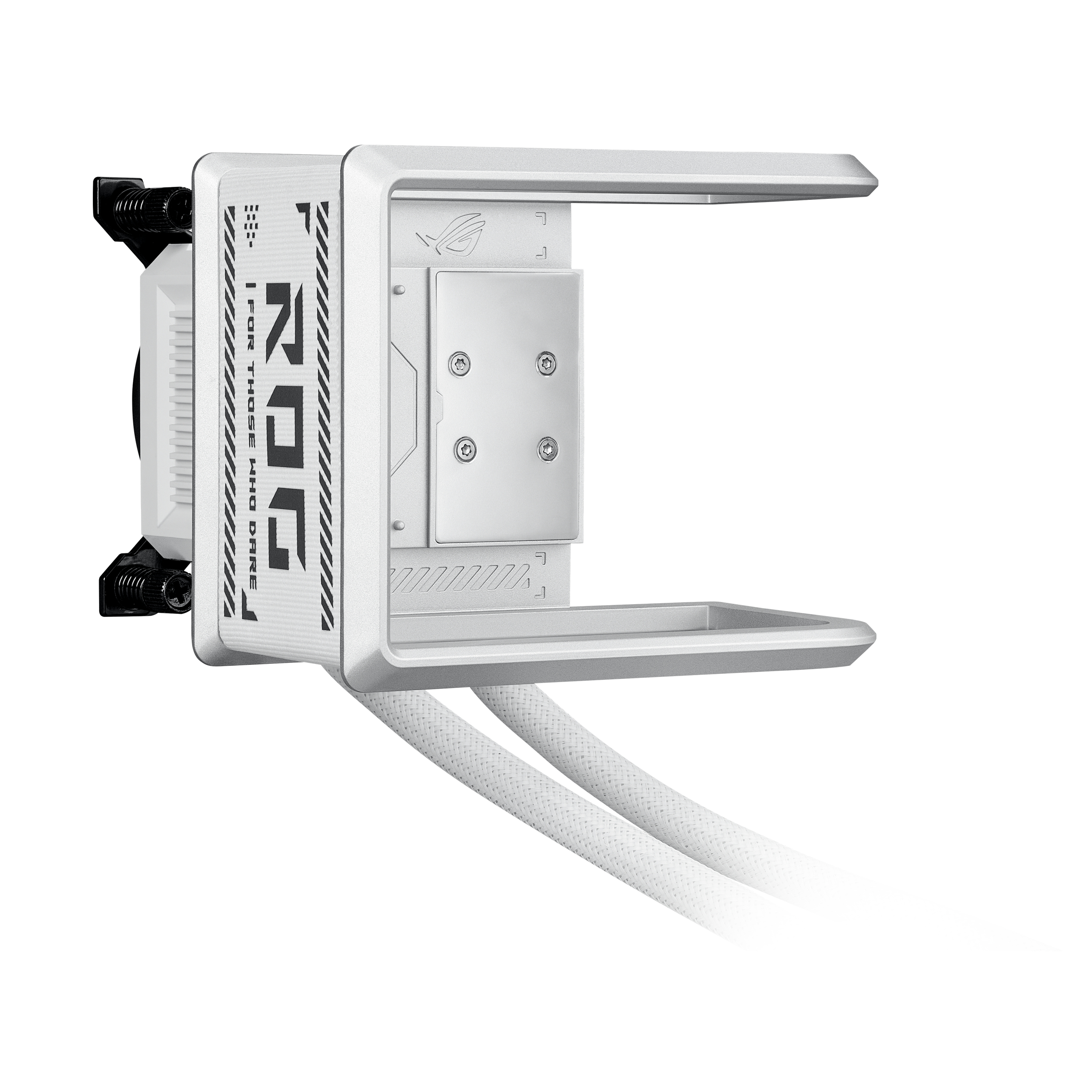 ASUS ROG Ryuo IV 360 ARGB White Edition