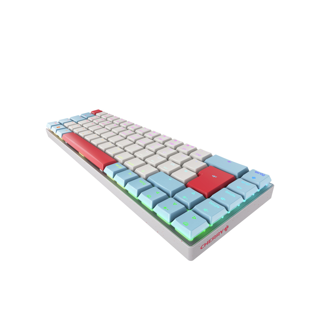 CHERRY MX-LP 2.1